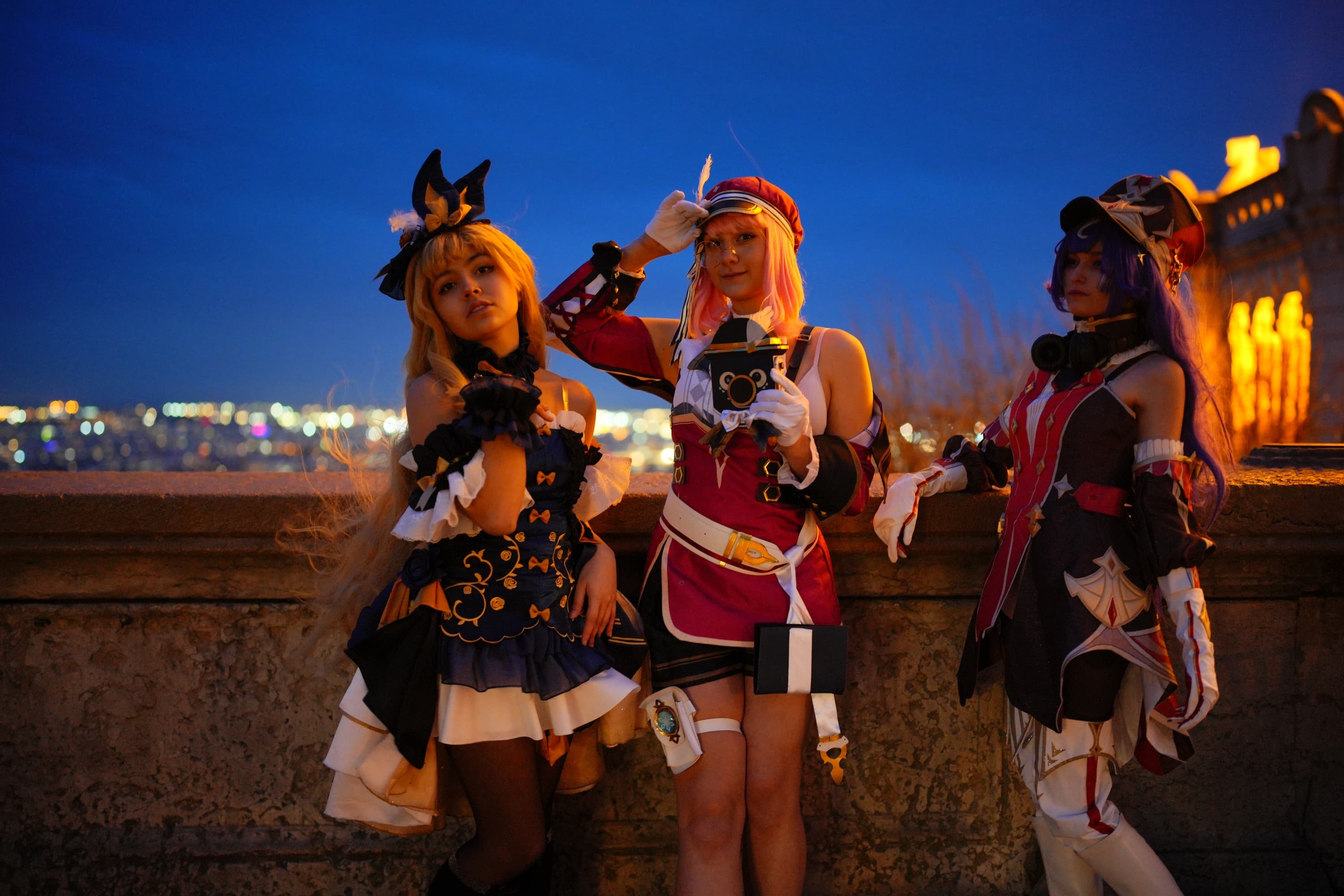 Trio Fontaine  - Photo 40