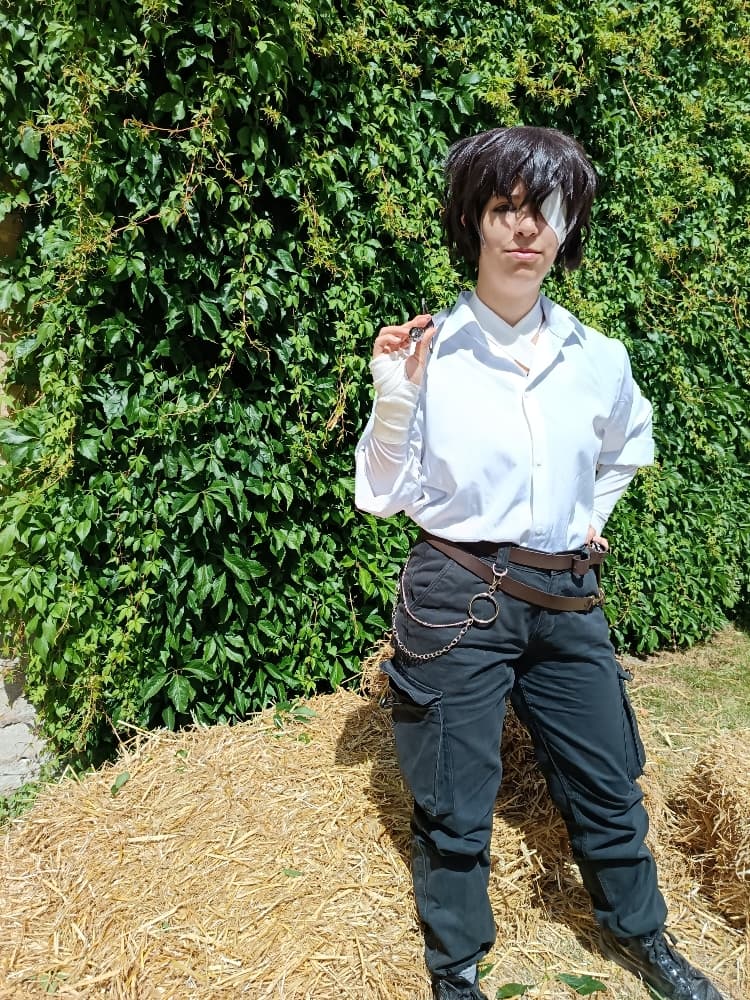 Dazai Osamu  - Photo 1