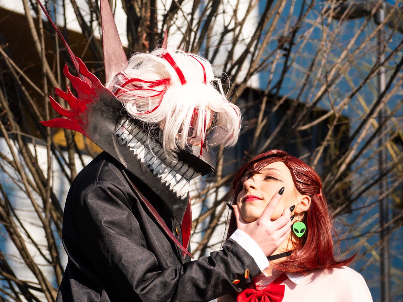 Dandadan duo  - Photo 4