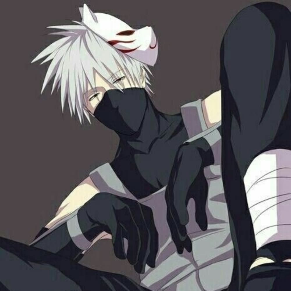 Kakashi 🤍
