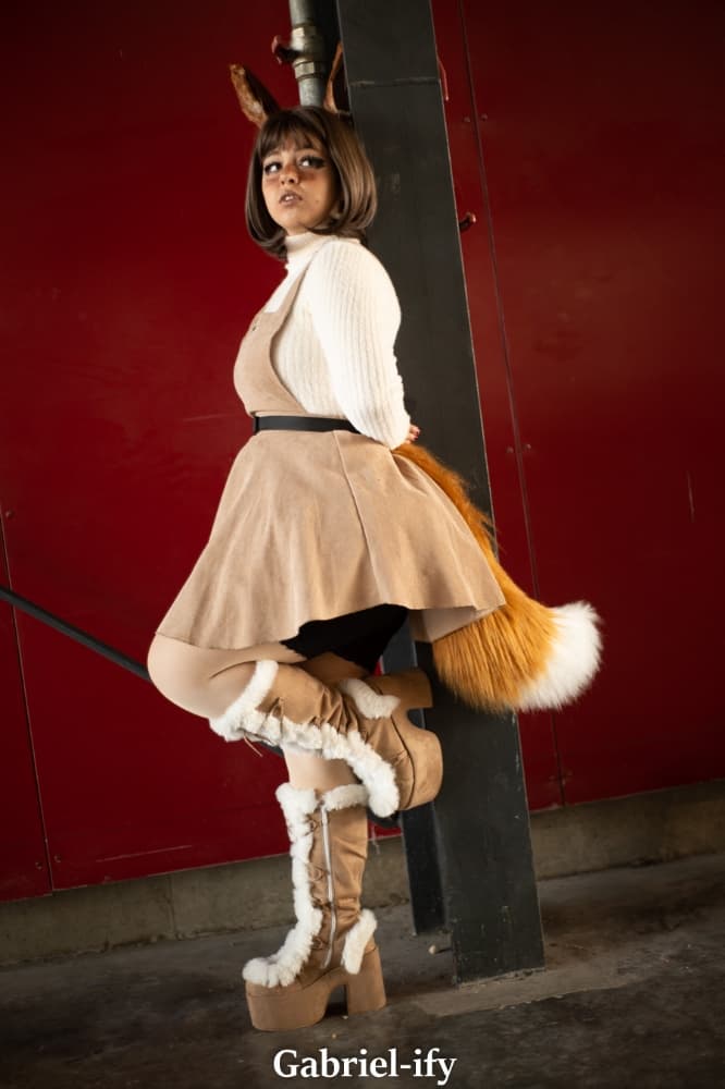 Evoli - shooting 1 - Photo 4