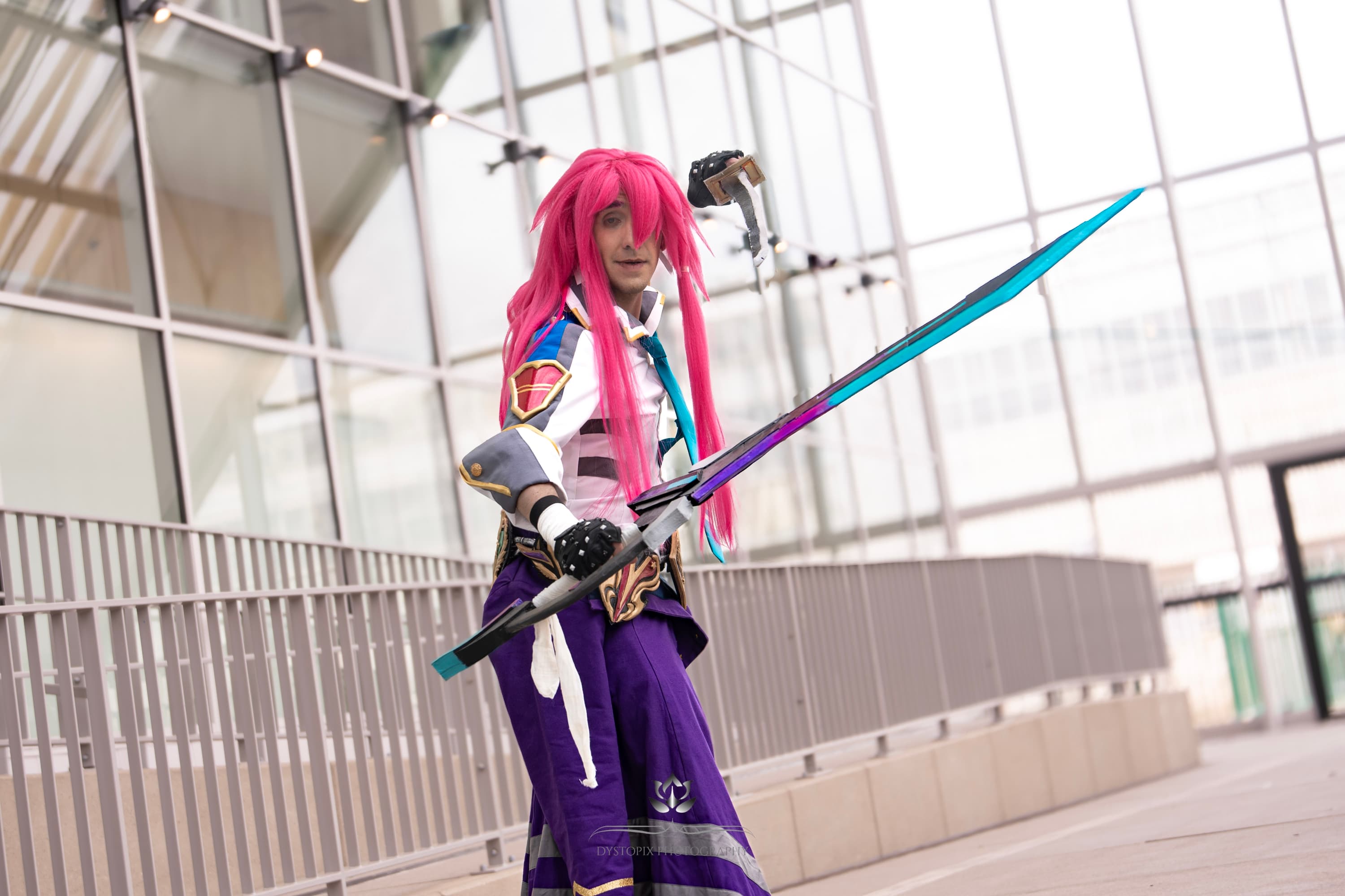 Yone battle academia - Photo 17