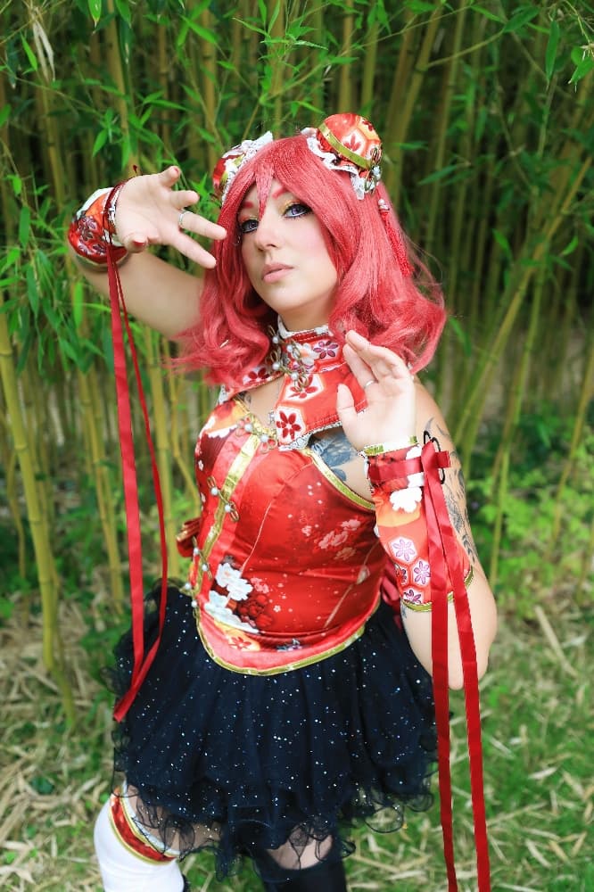 Maki cheongsam  - Photo 1