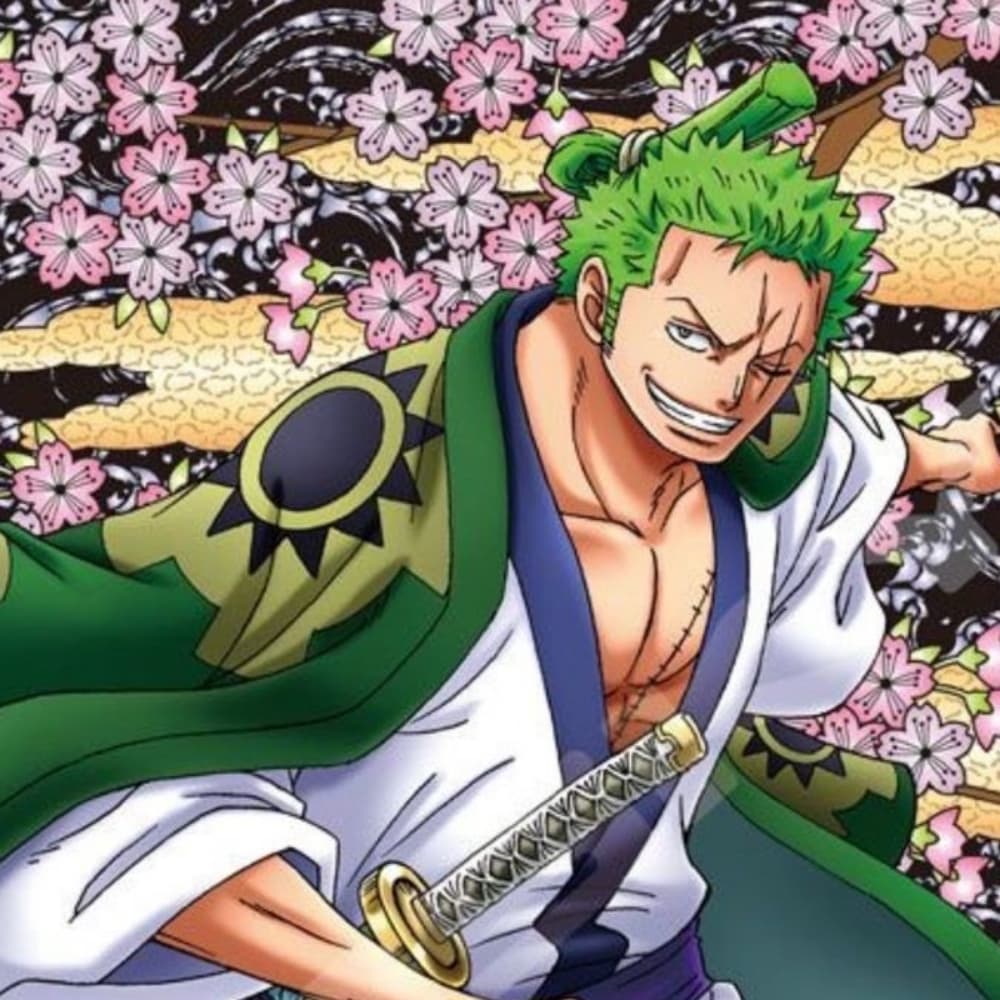 Zoro Wano