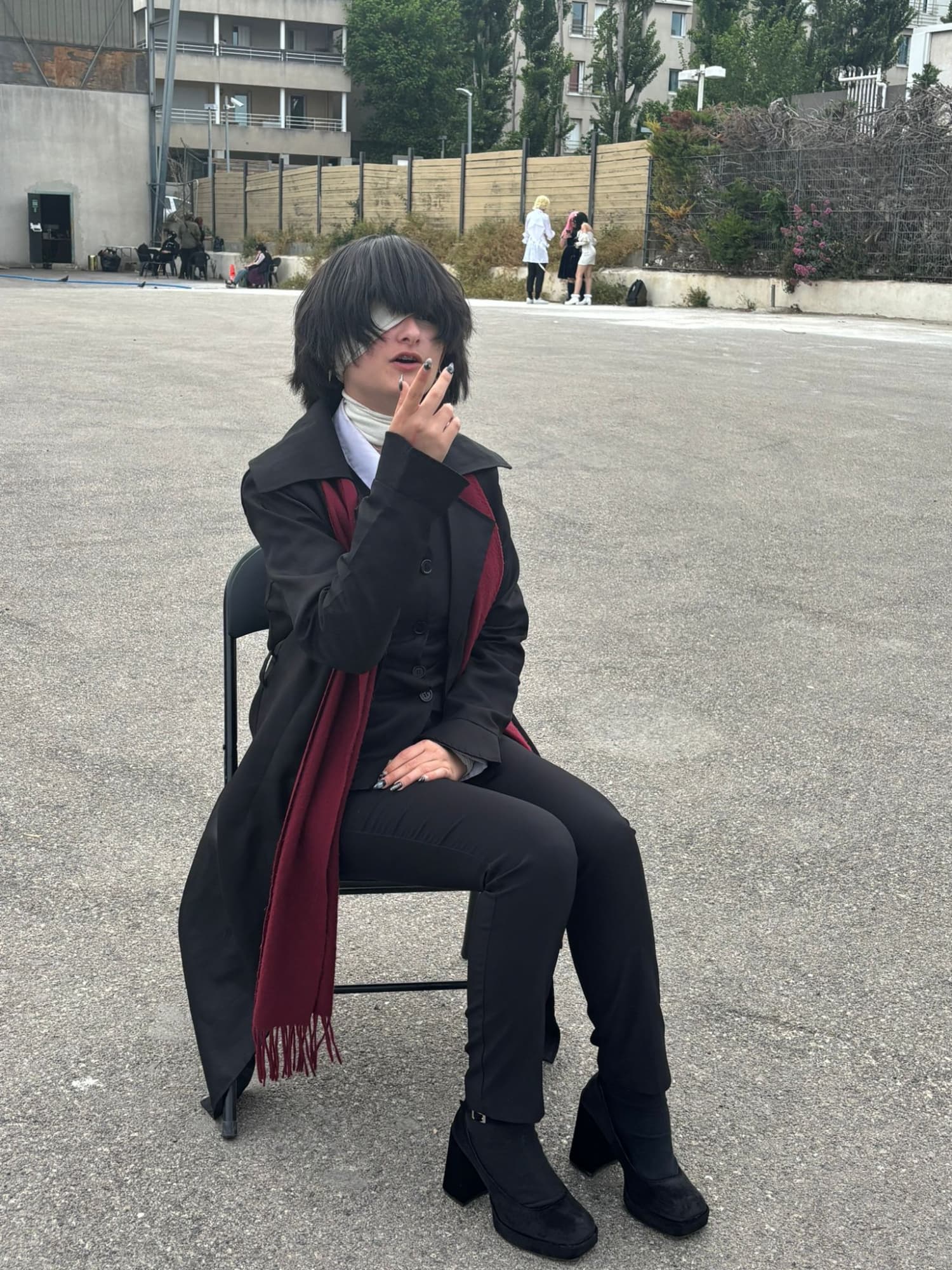 Beast Osamu dazai - Photo 19