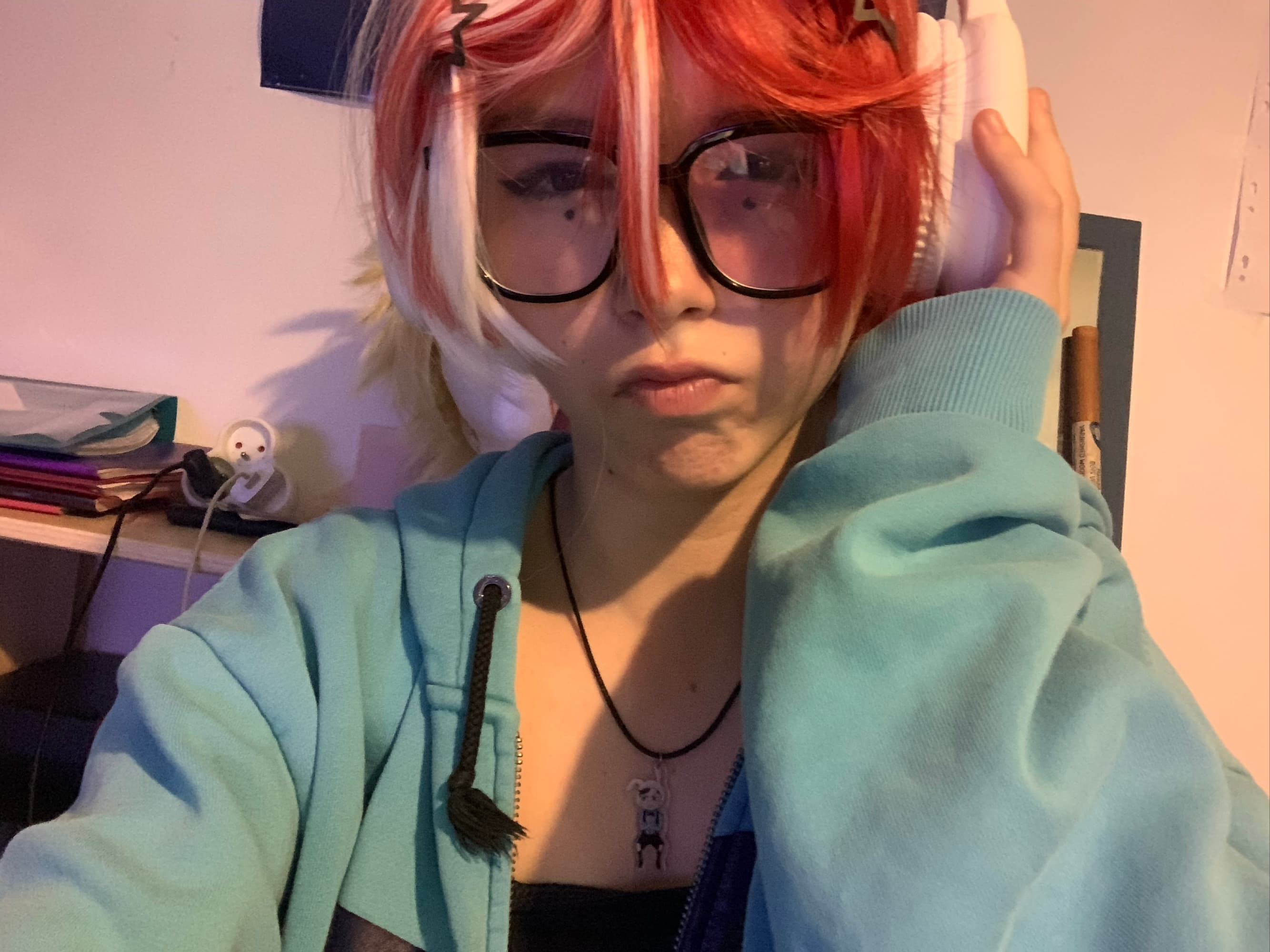 Shoto en fille - Photo 7