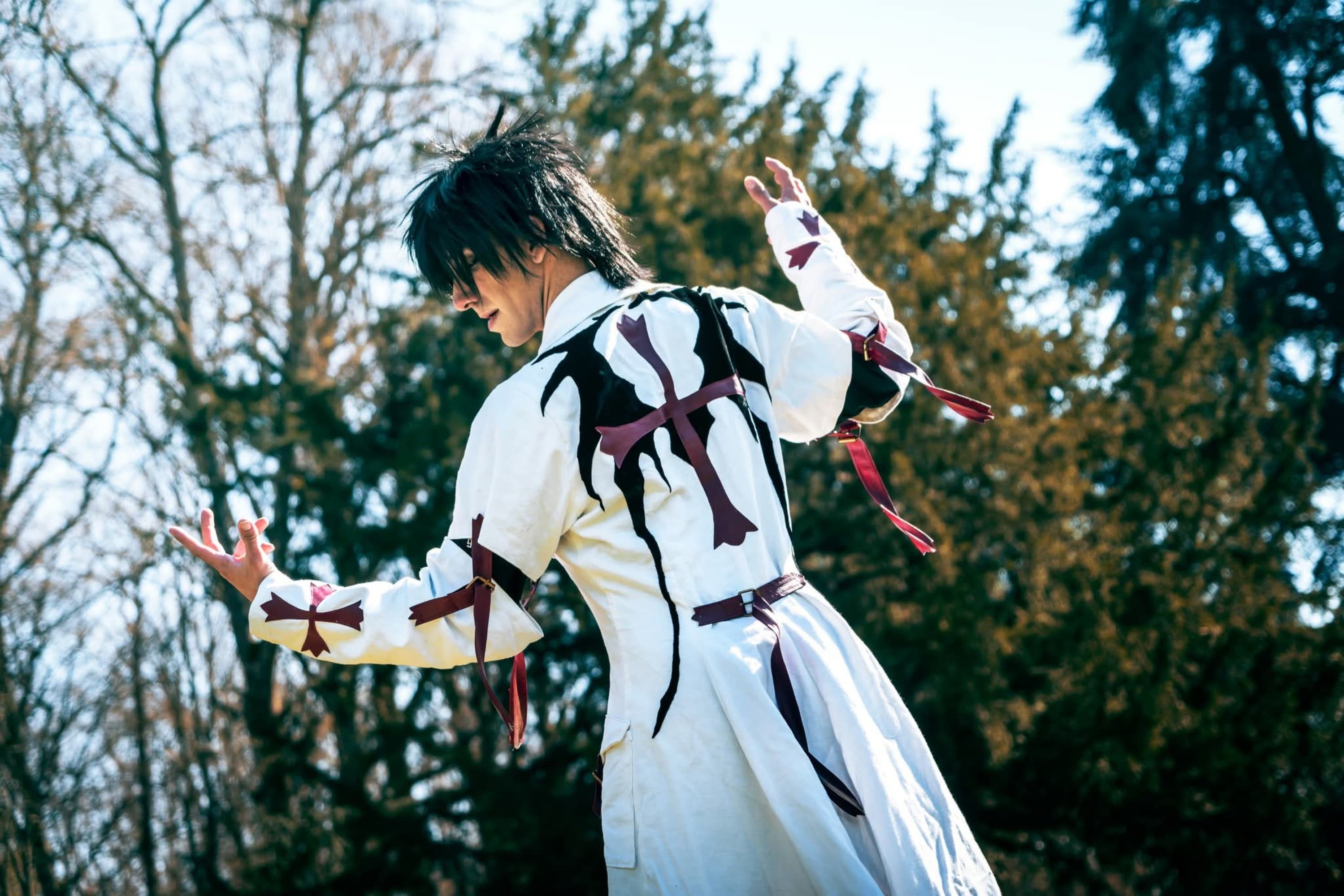 Kamui shiro - Photo 6