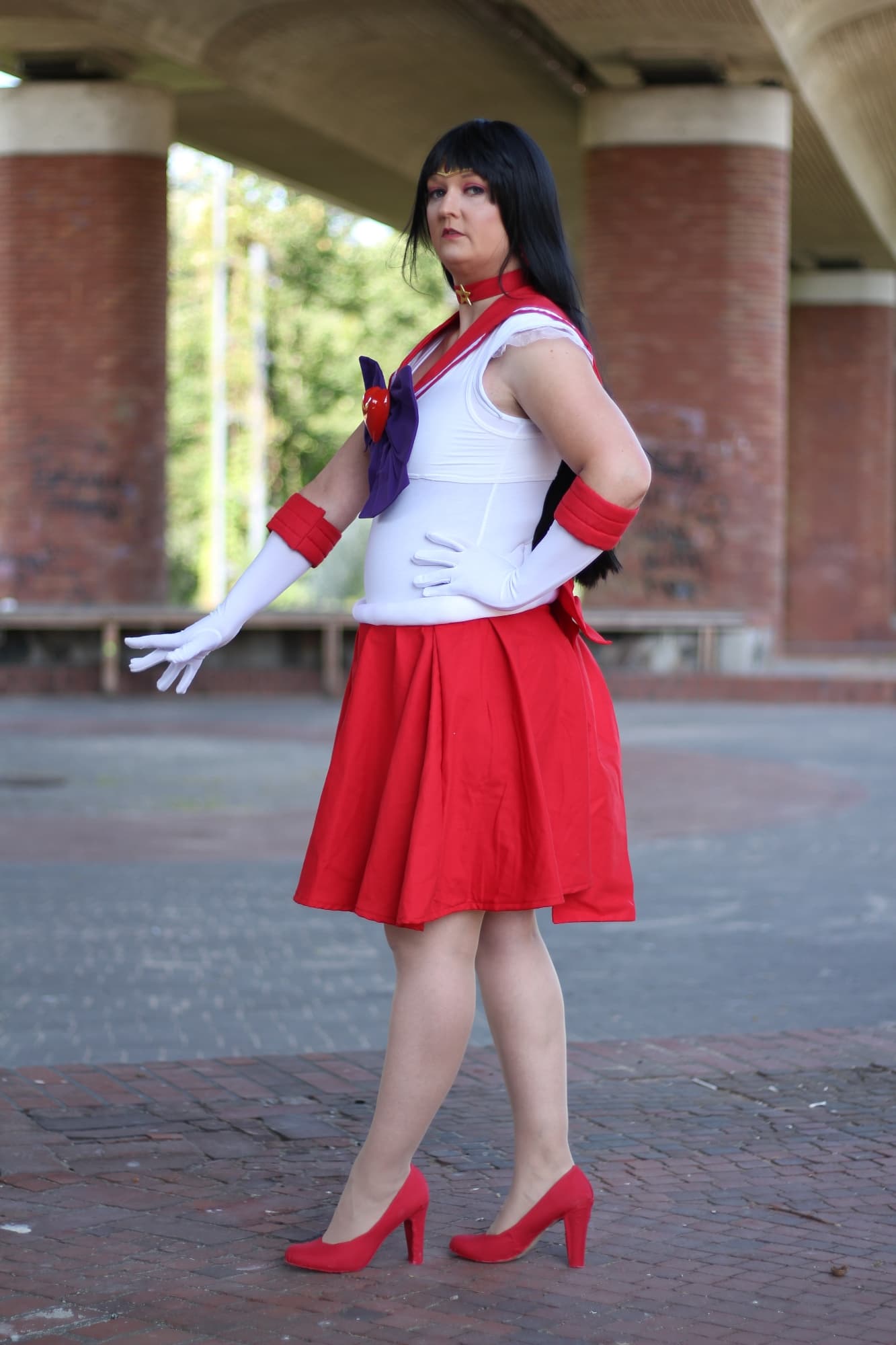 Super Sailor Mars  - Photo 37