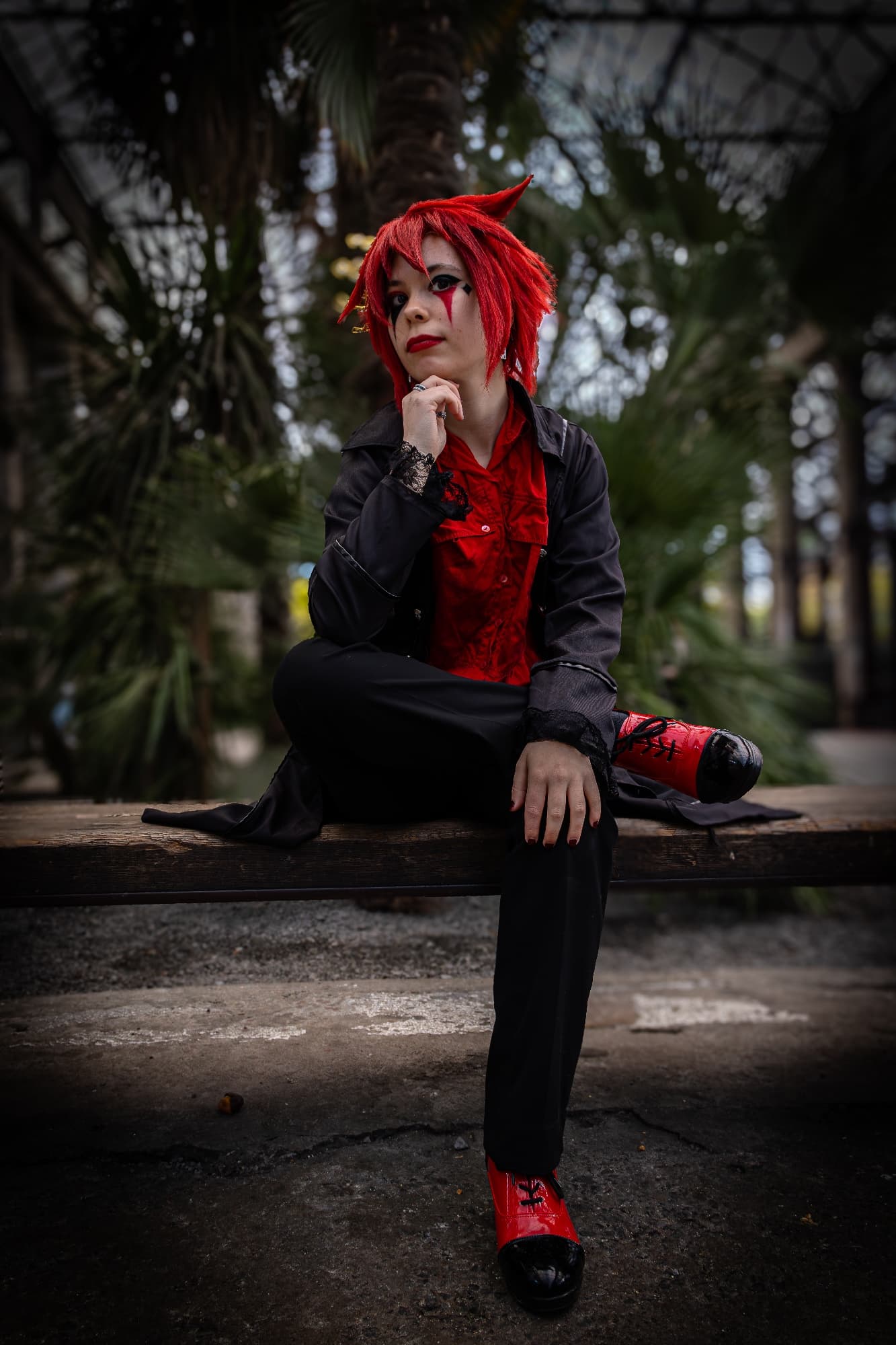 Shooting Halloween  - Photo 9