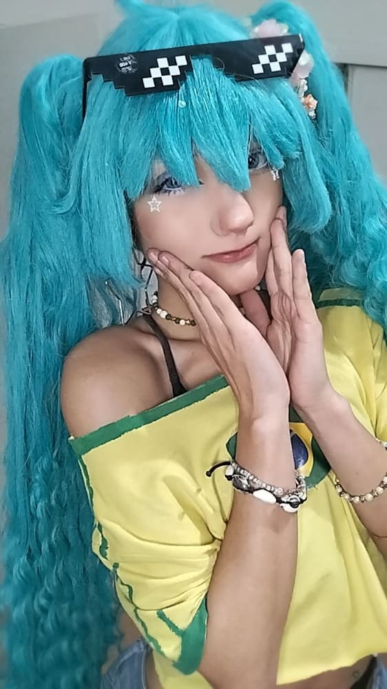 Miku Brazil 🇧🇷 - Photo 15