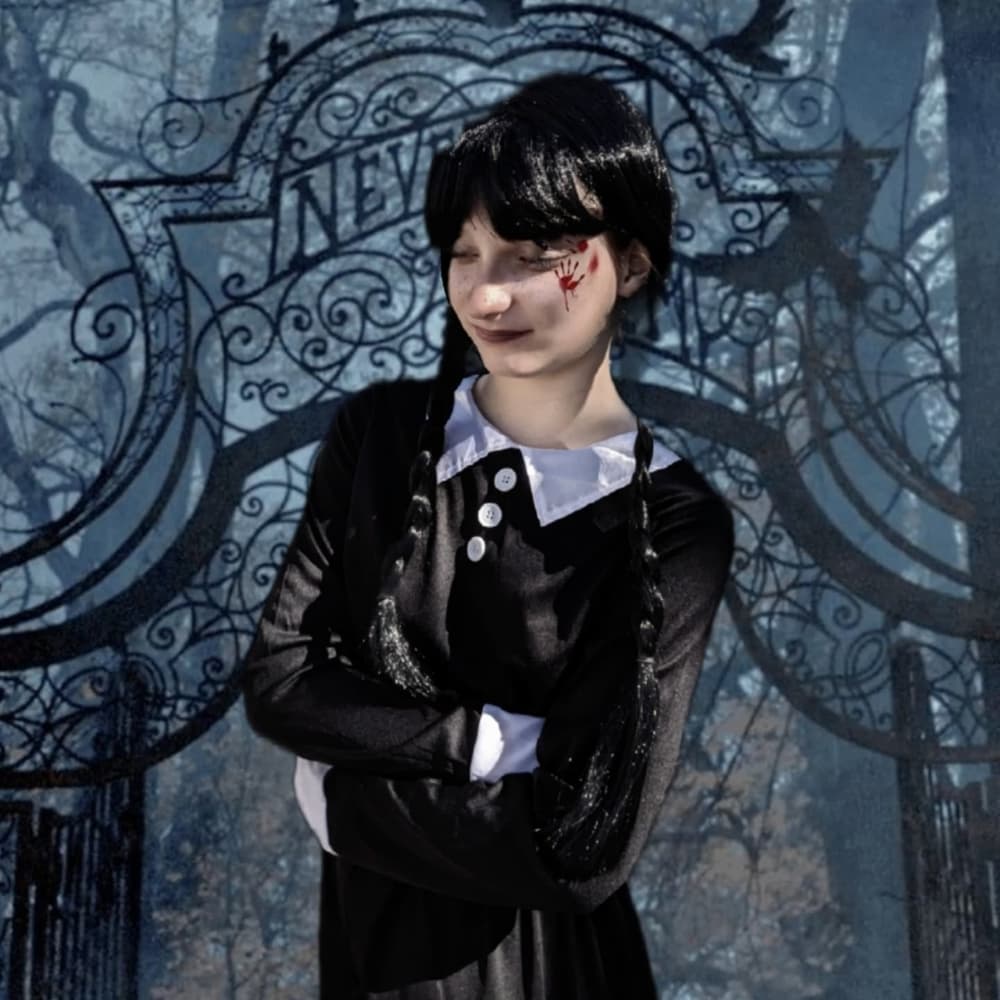 Mercredi Addams  - Photo 2