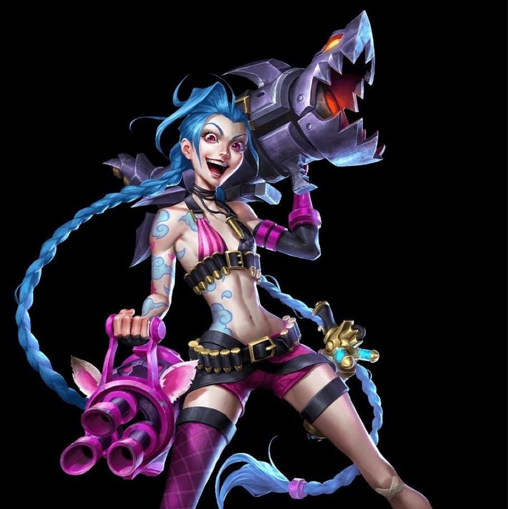 Jinx