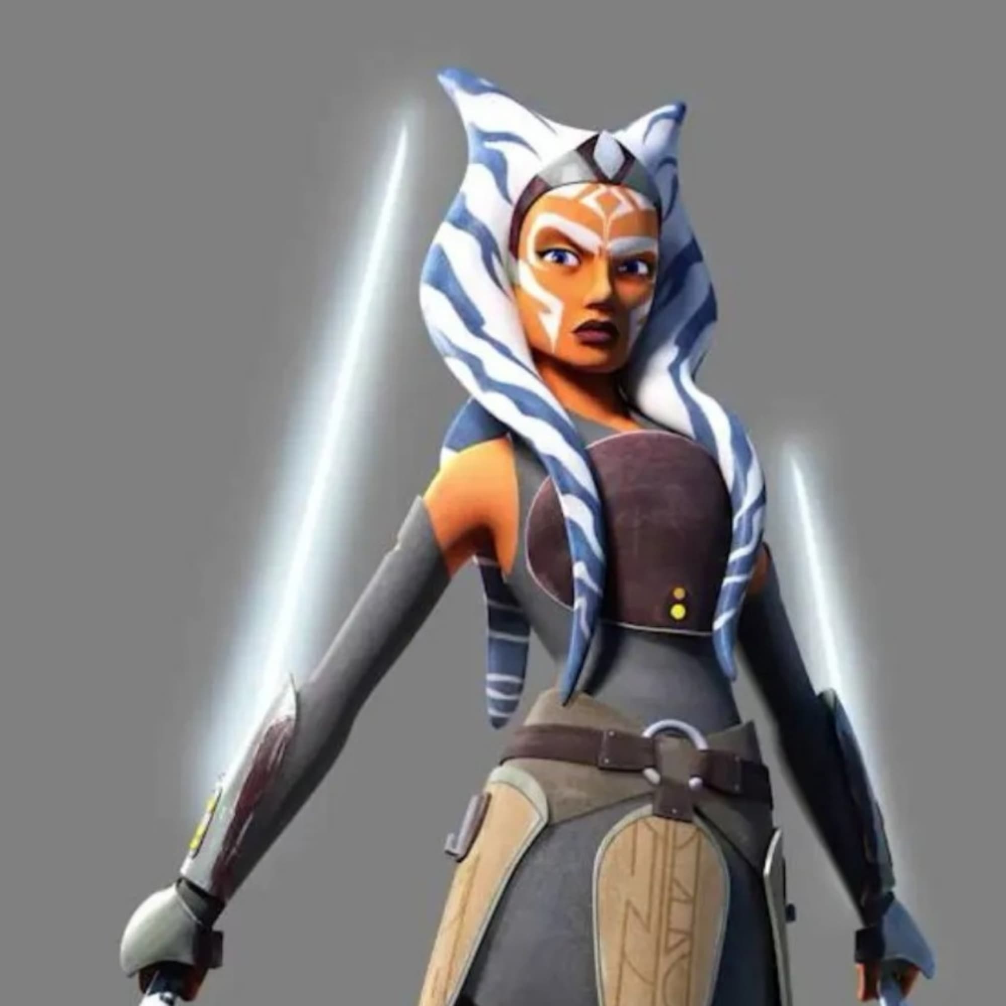 Ahsoka Tano - Rebels