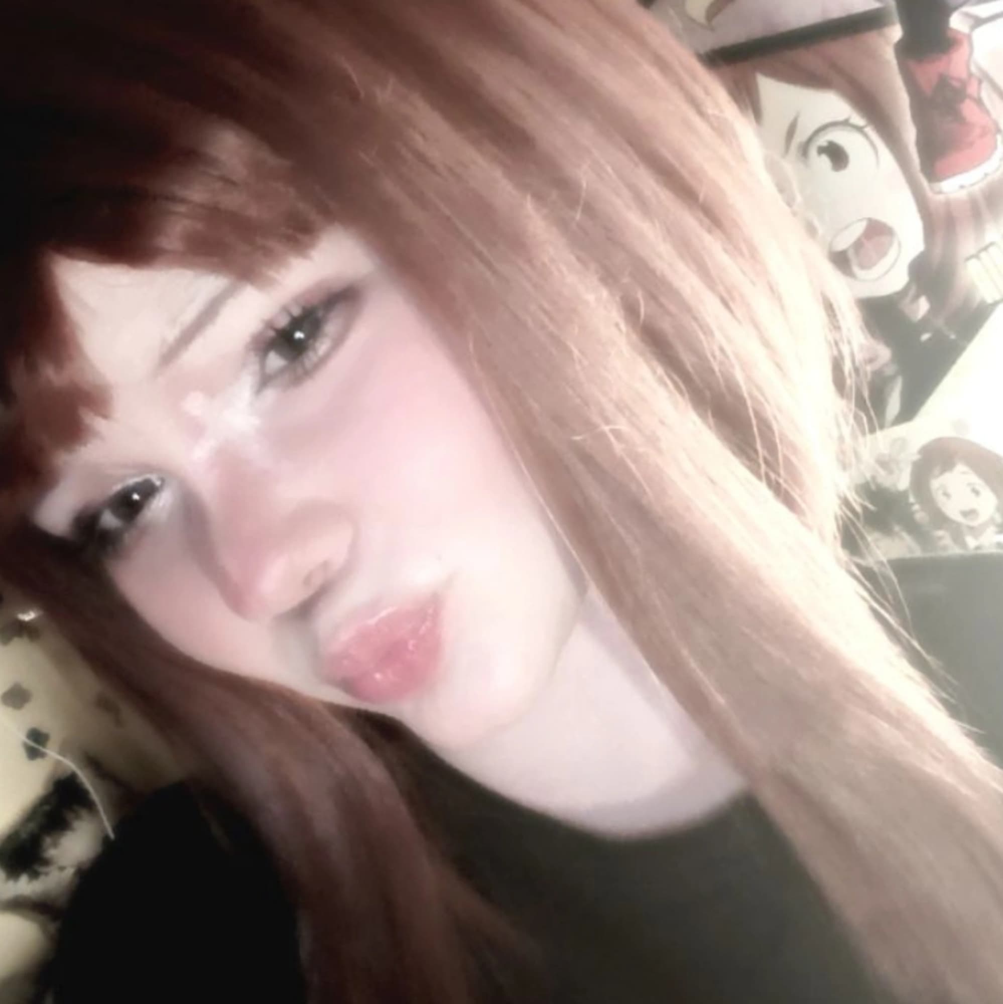 Ochako Uraraka - My Hero Academia cosplay photoshoot cover