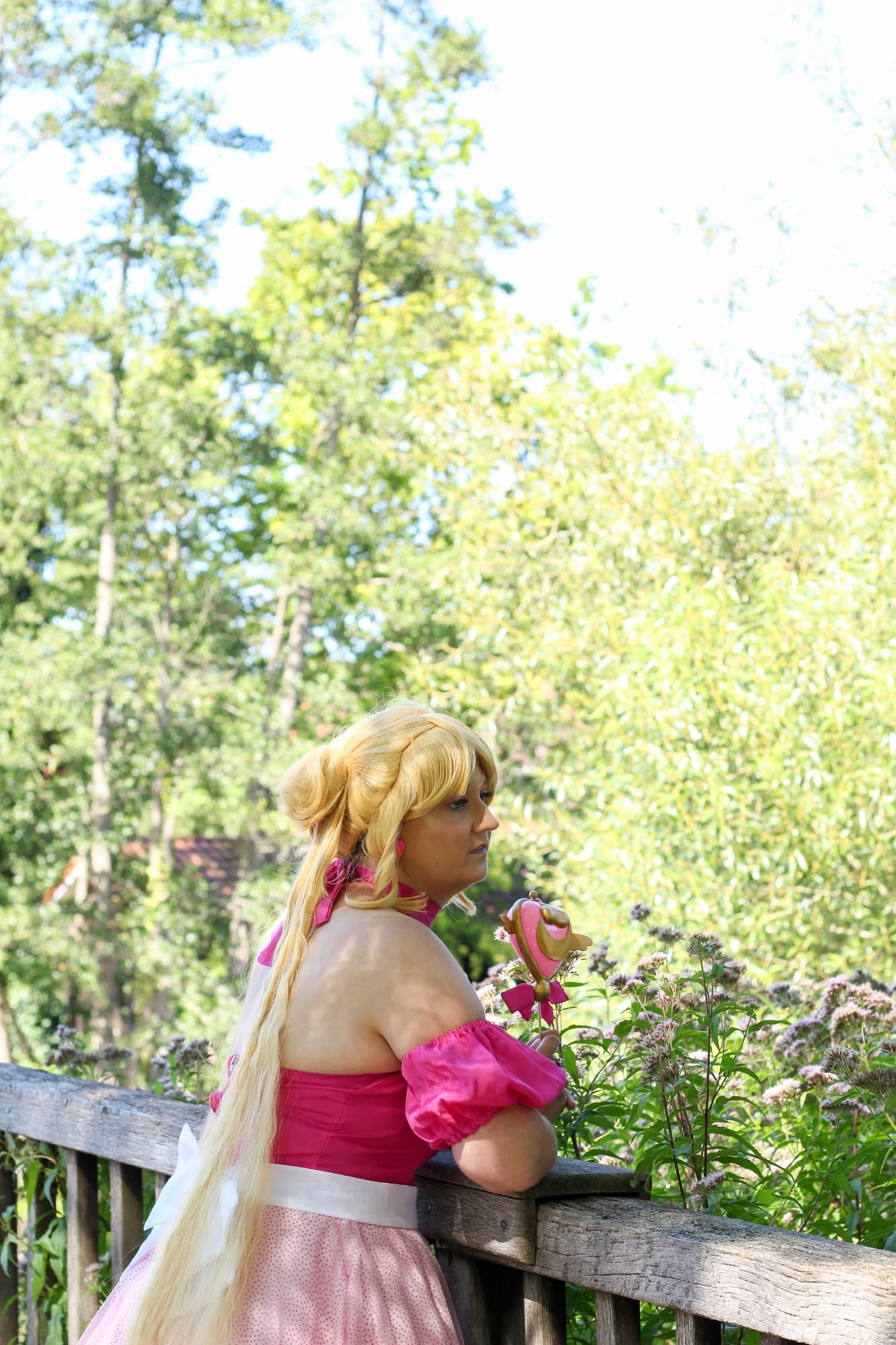 Usagi,Ami&Chibi-Usa - Photo 14