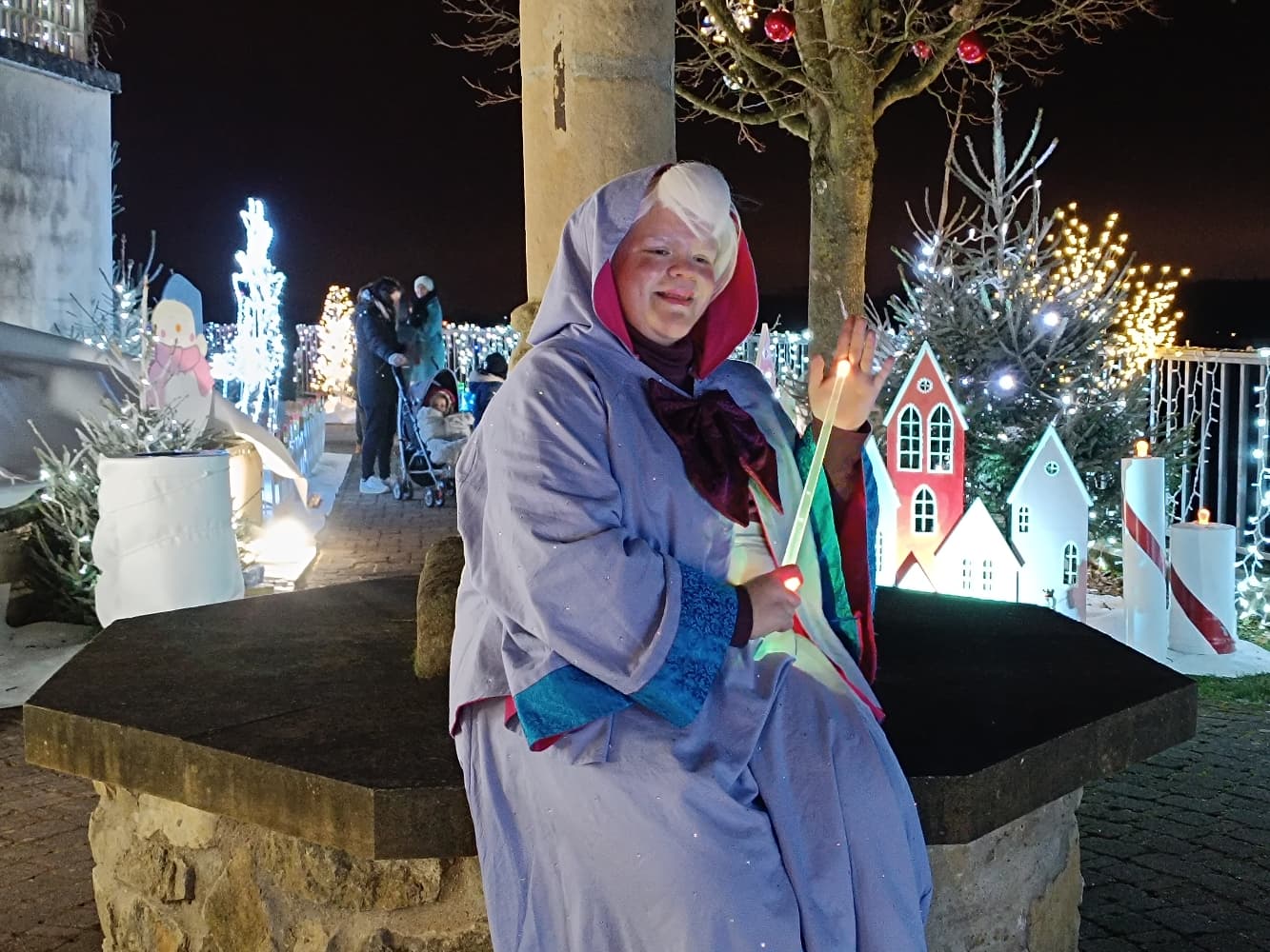 Bonne fée de Noël  - Photo 16