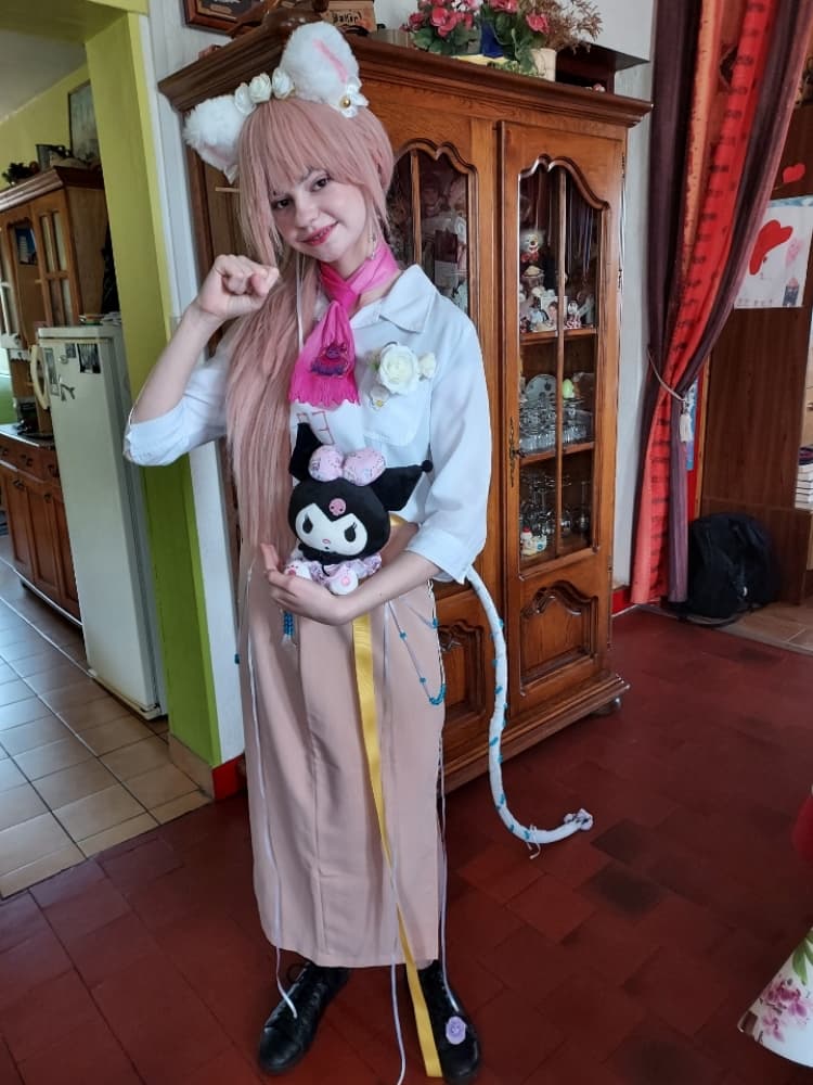 Luka version  chat  - Photo 3