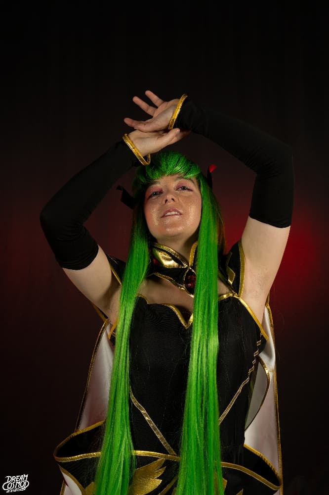 C.C code geass  - Photo 1