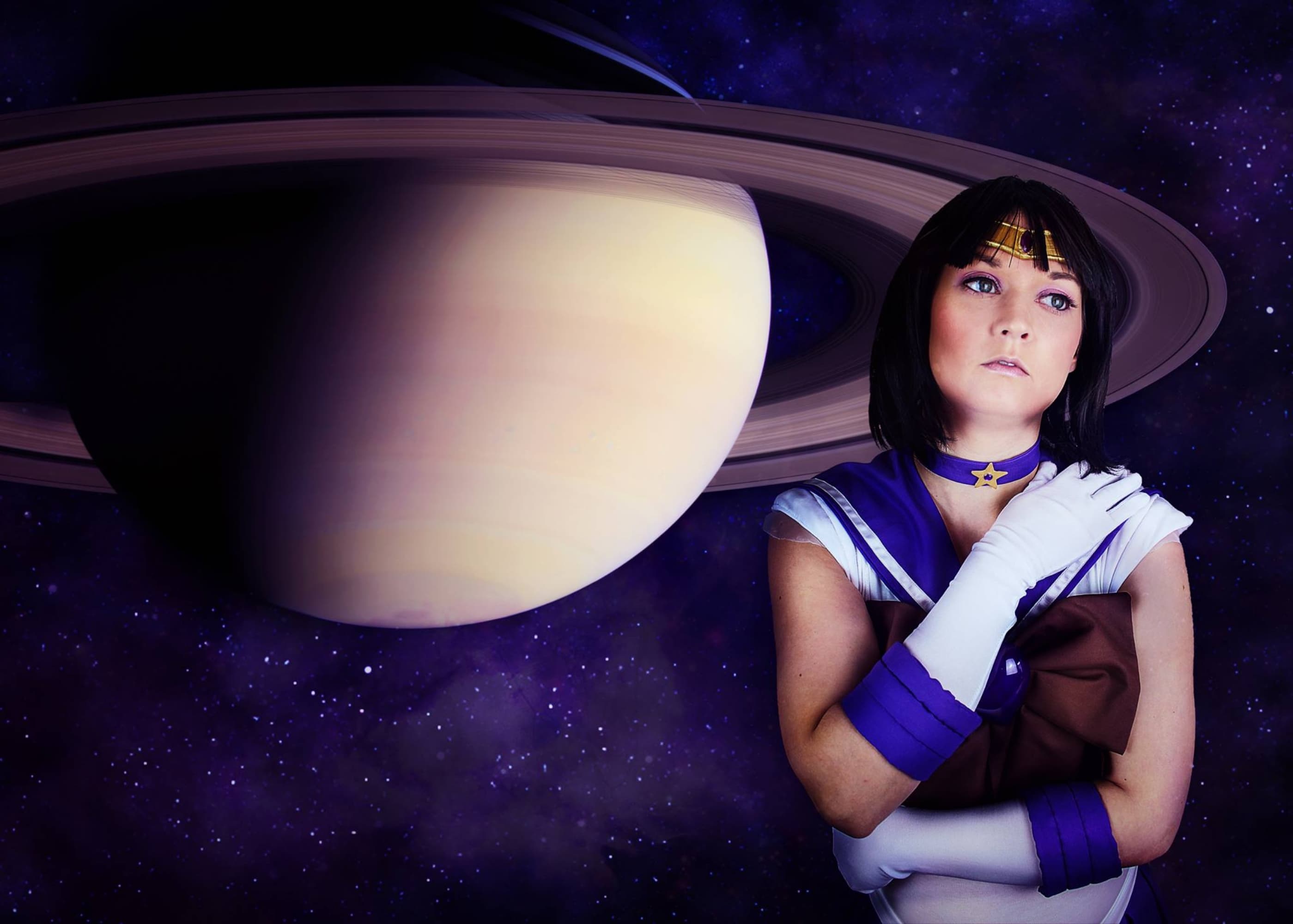 Super Sailor Saturn  - Photo 15