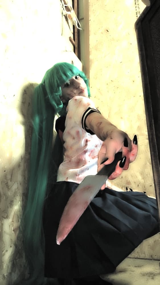 Miku yandere  - Photo 8