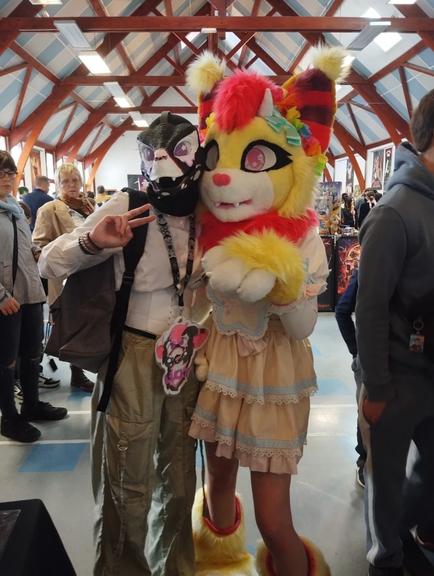 Conv/furmeet  - Photo 4