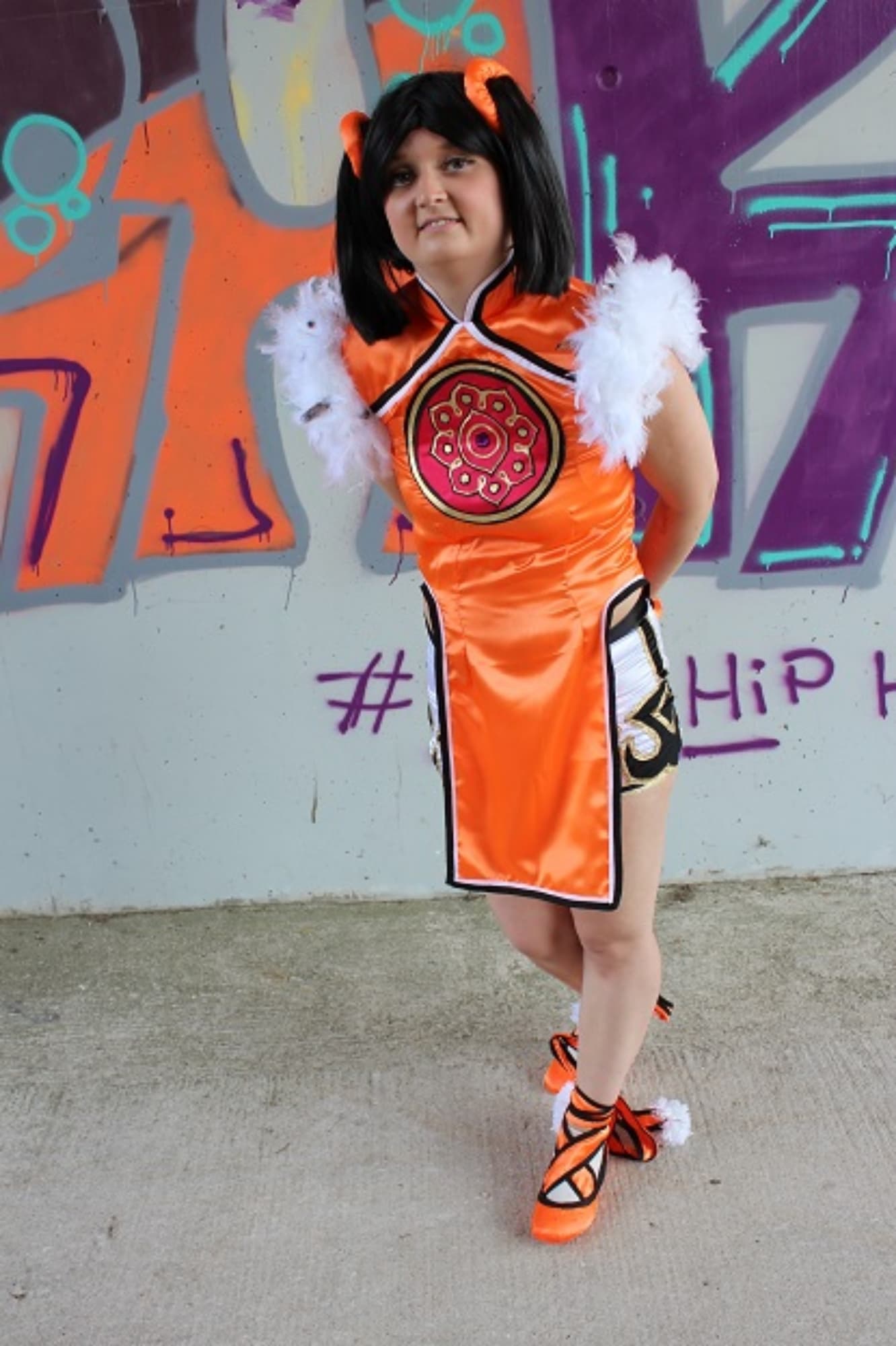 Xiaoyu (Orange) - Photo 9