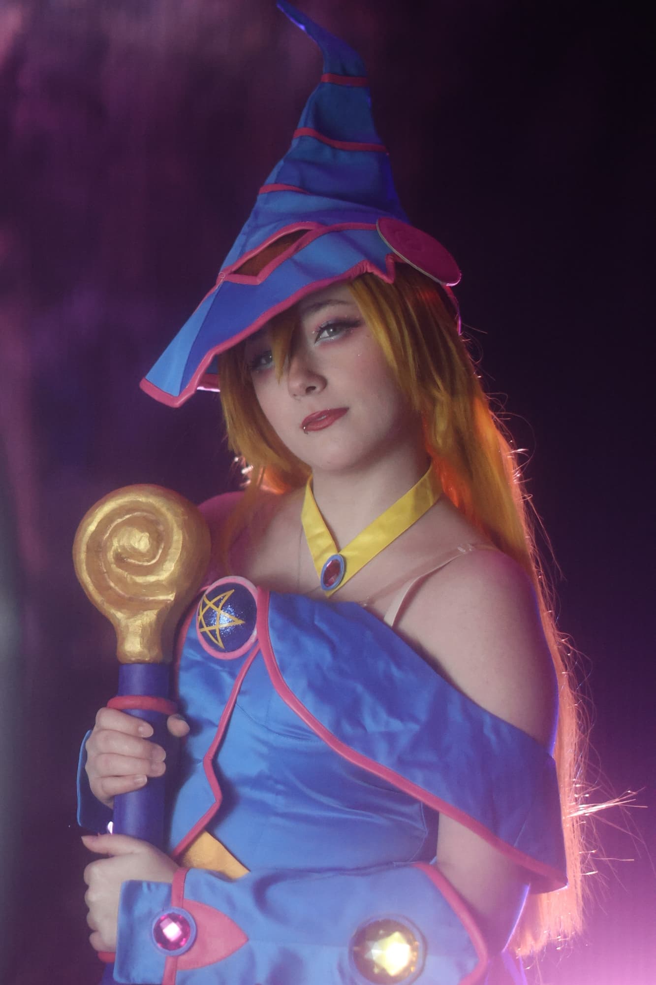 Dark Magician Girl