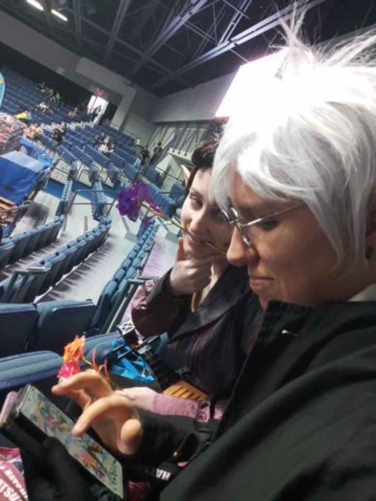 Chaotique Scanlan - Photo 6