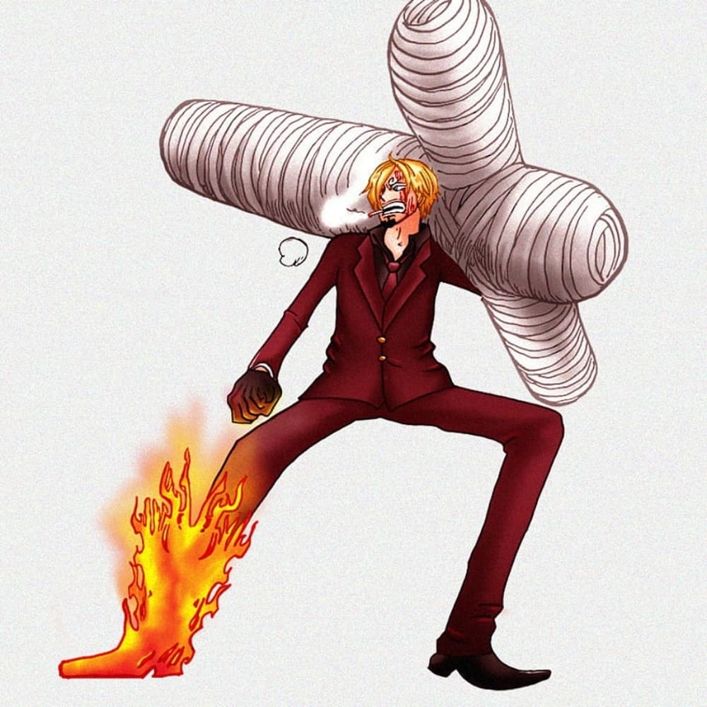 Sanji (onigashima)