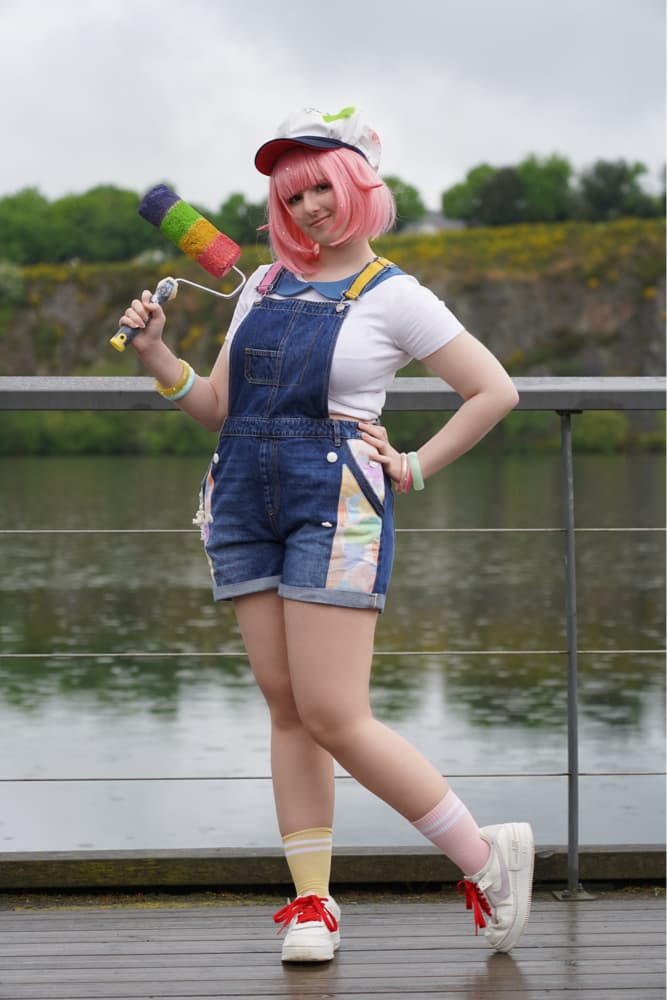 Ému paint  - Photo 1