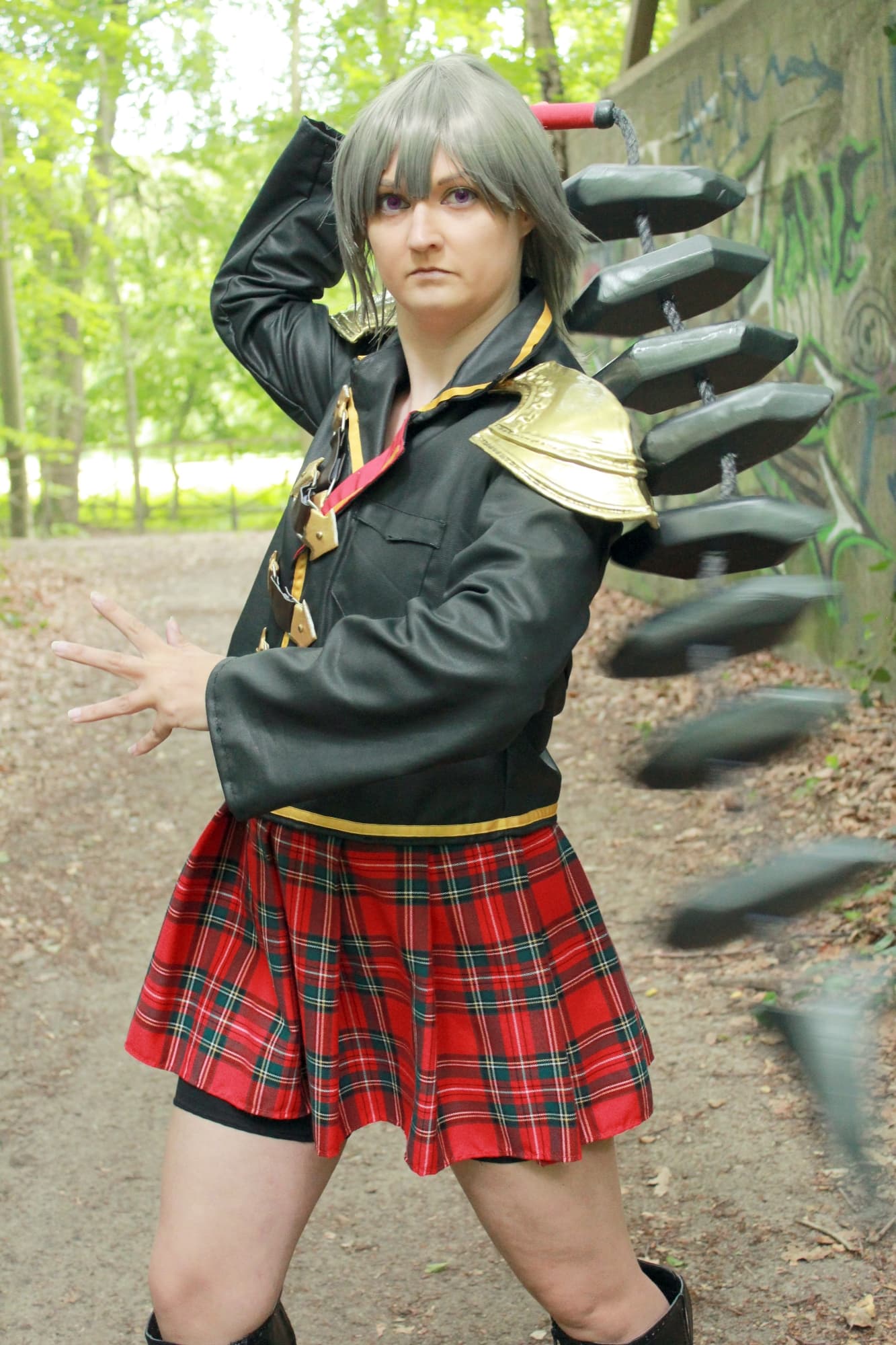 Seven (FF Type-0) - Photo 1