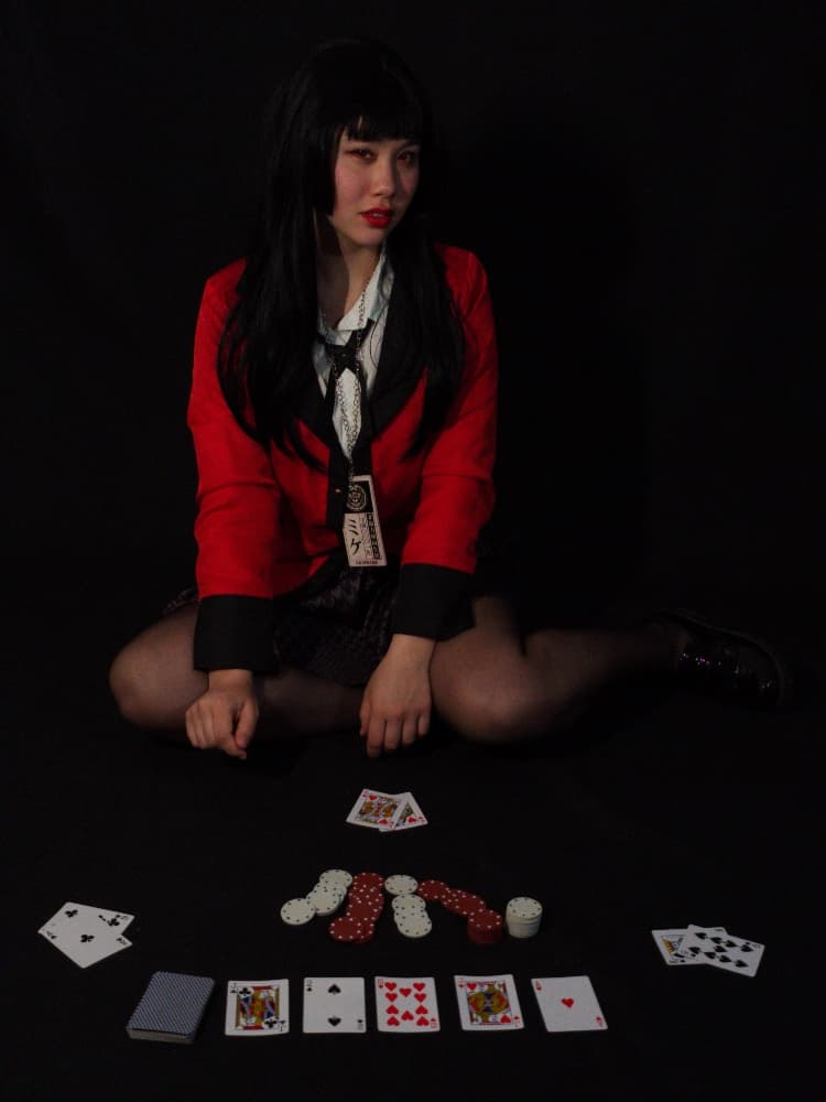 Yumeko - Photo 9