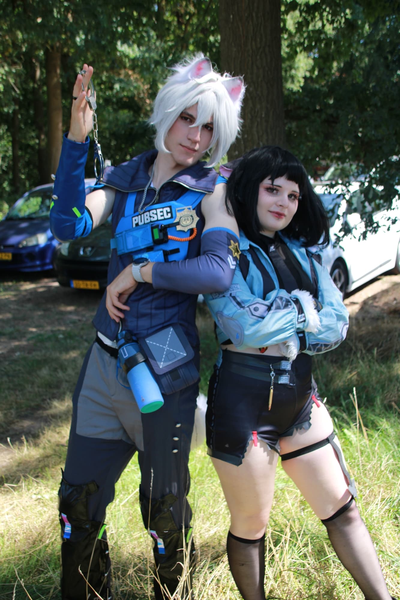 ZZZ meet Abunai - Photo 3