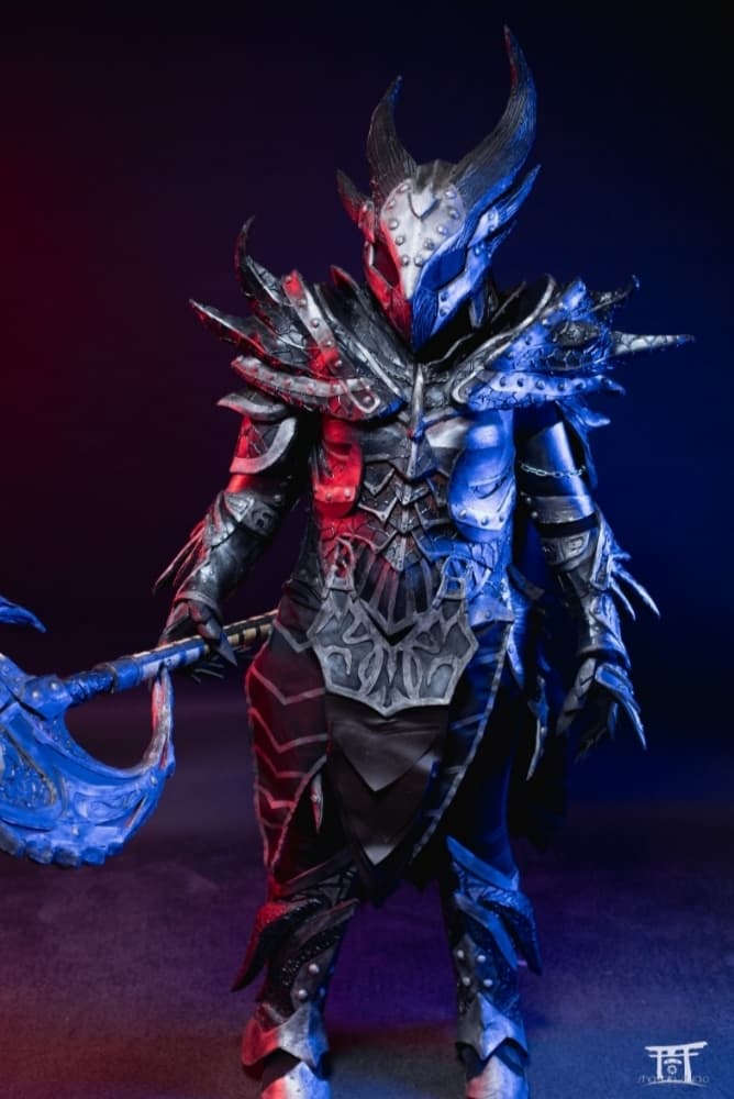 Armure deadra  - Photo 1