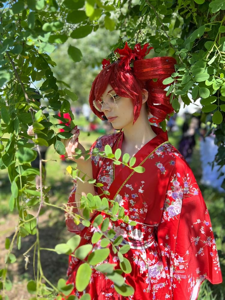Teto kimono - Photo 2
