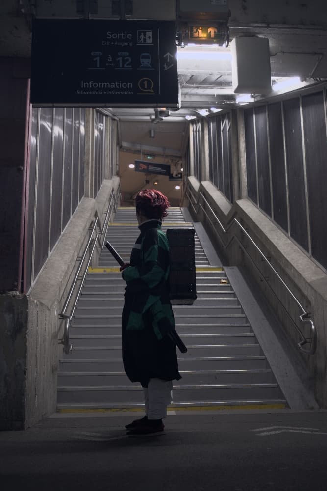 Tanjiro Kamado - Photo 1