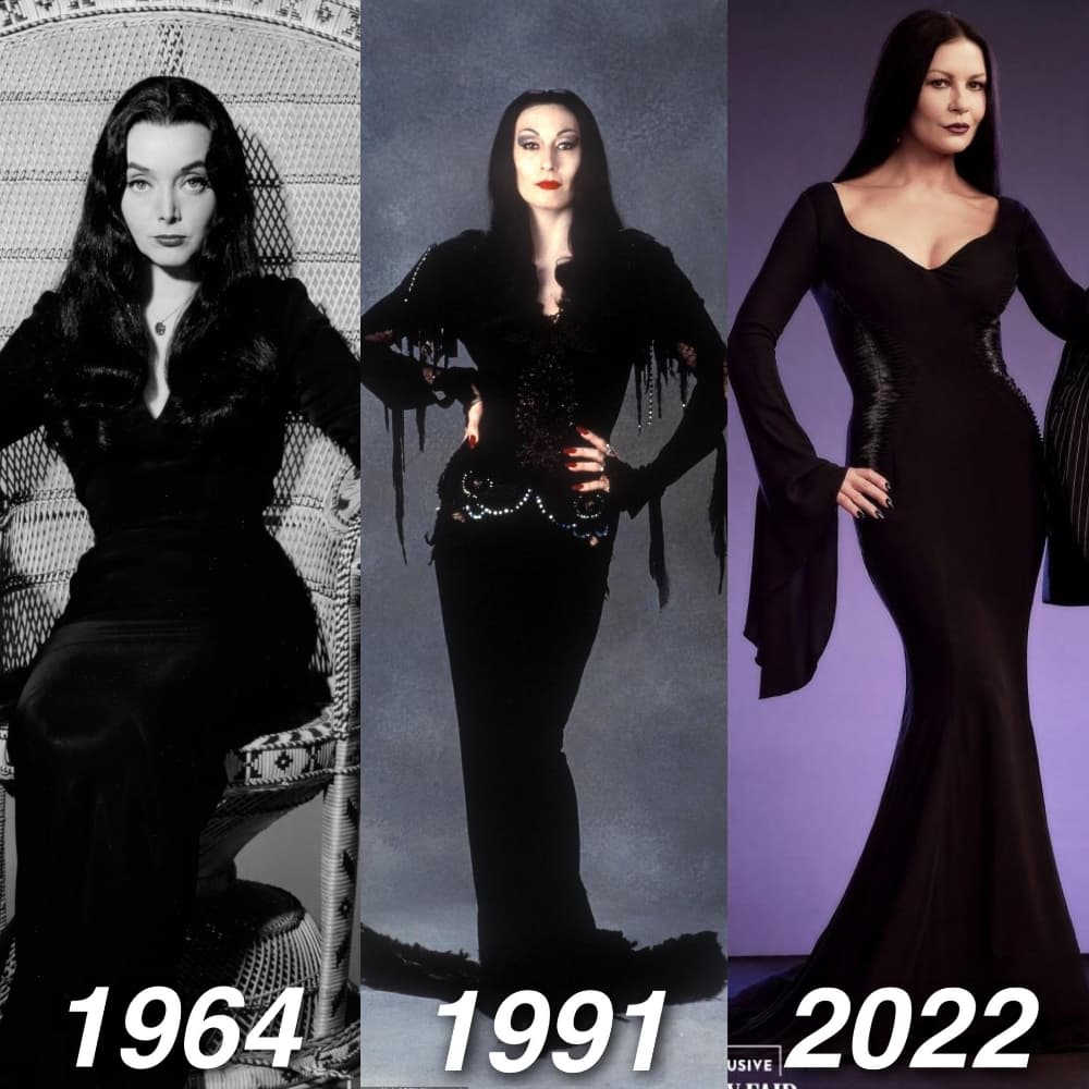 Morticia 