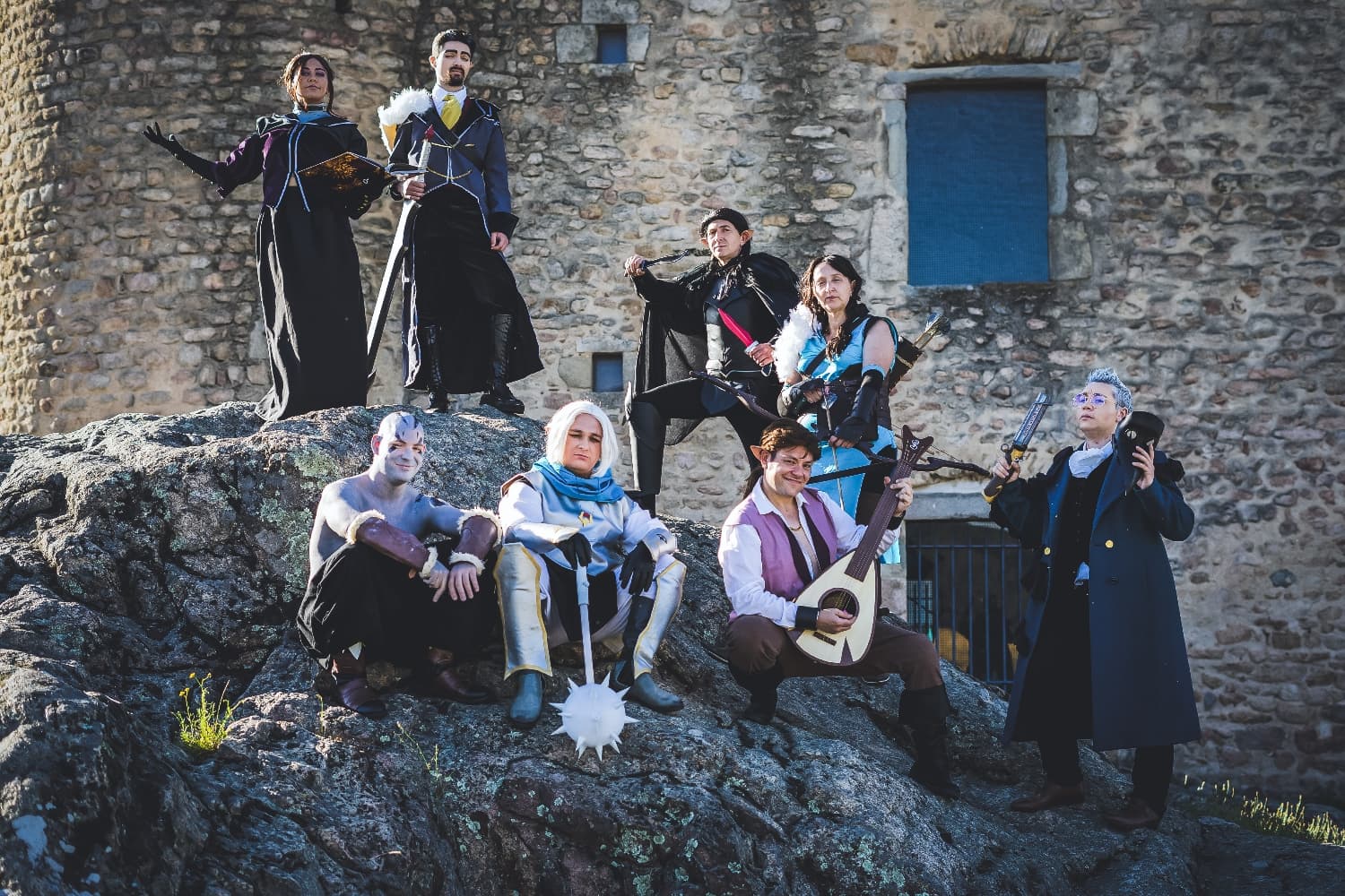 Vox machina  - Photo 16
