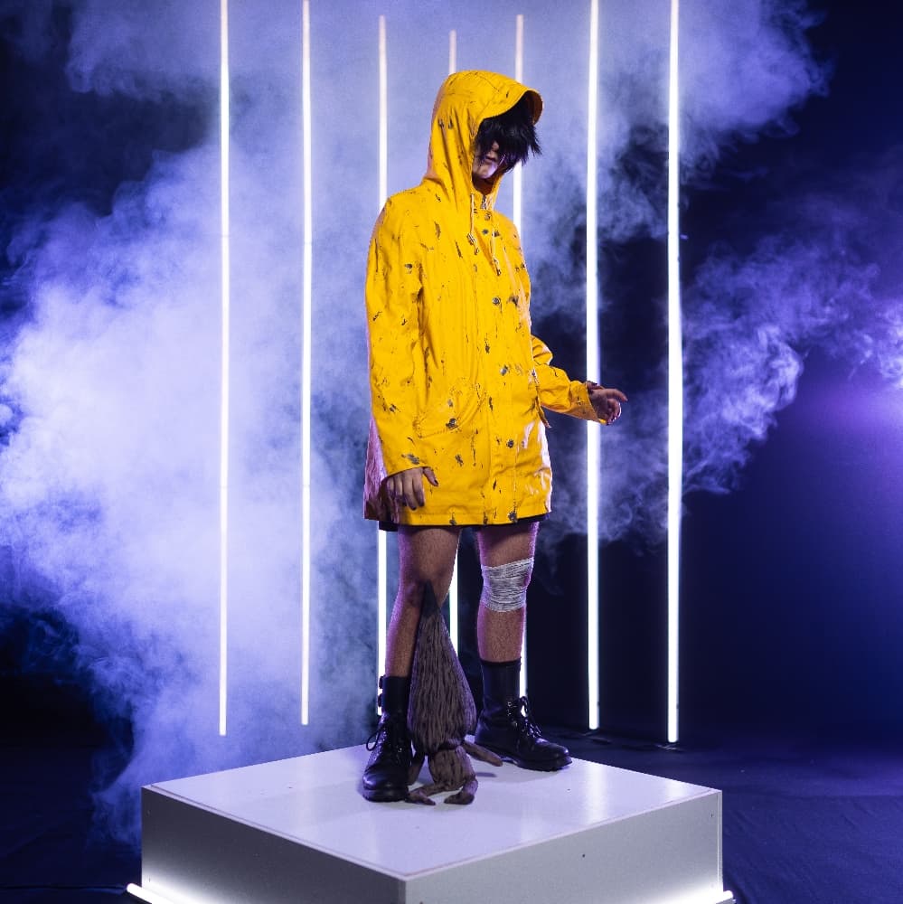 Six Vannes Sekai - Event cosplay photoshoot cover