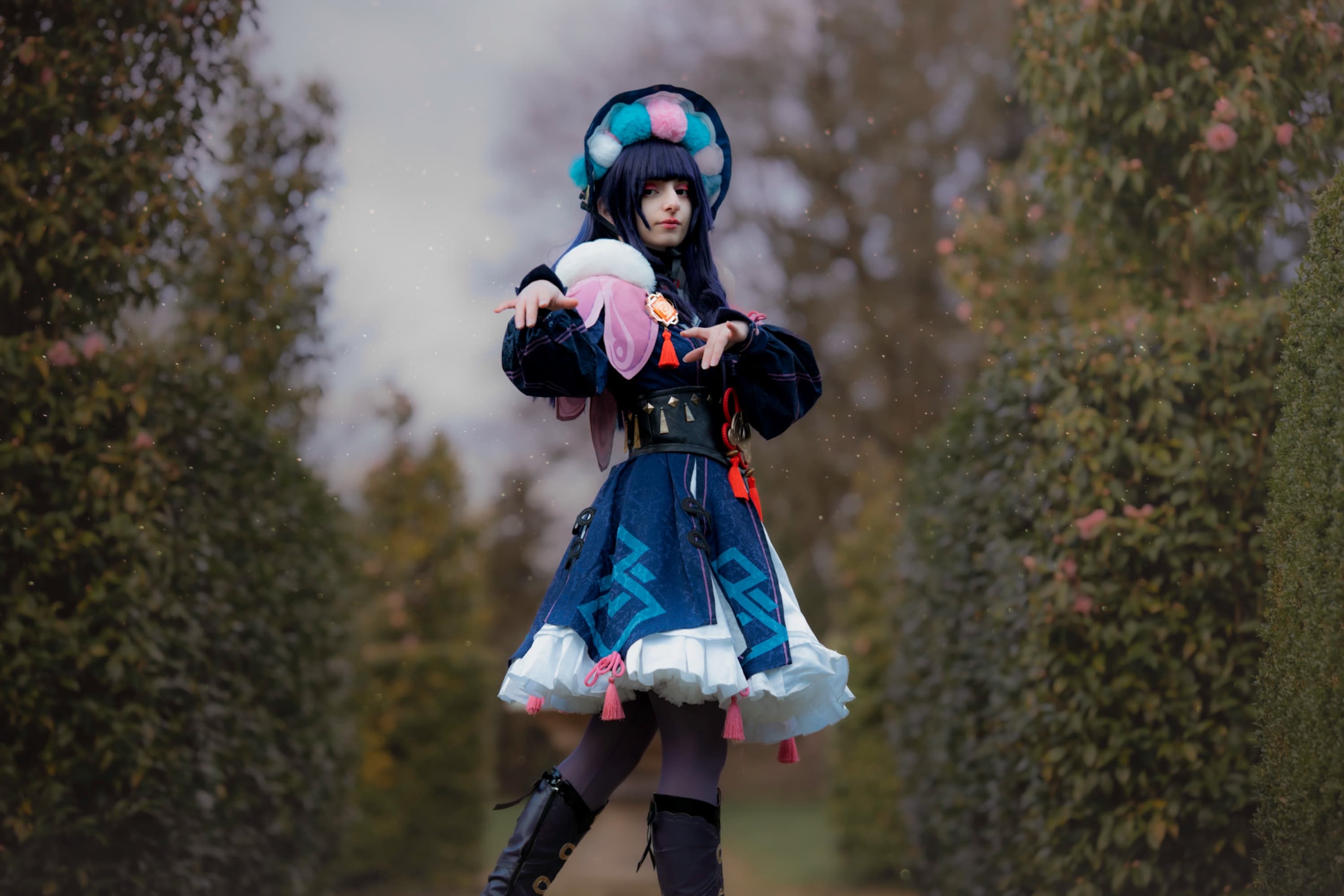 Yunjin 💜 - Photo 4