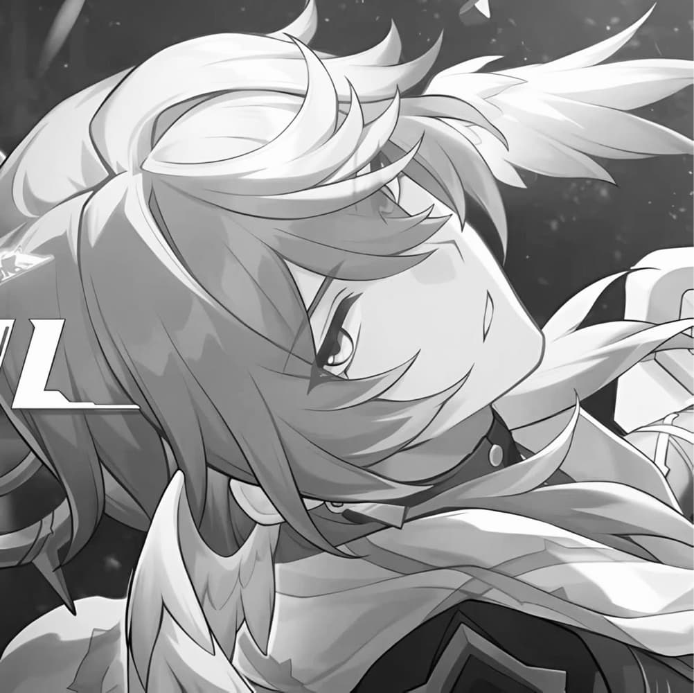 Sunday - Honkai: Star Rail cosplay photoshoot cover