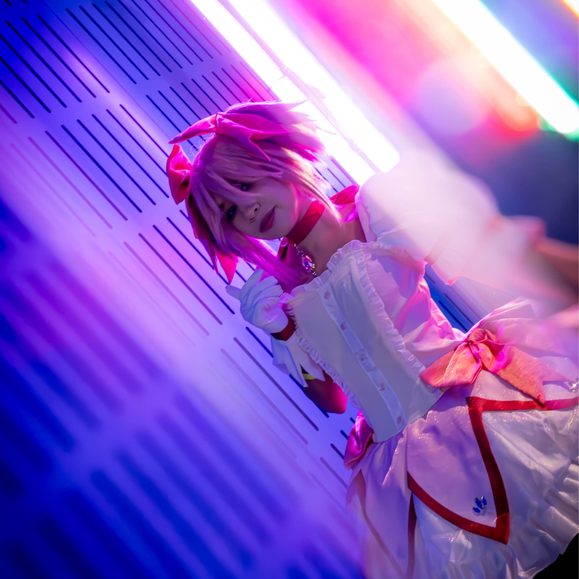 Madoka shoot!! - Puella Magi Madoka Magica cosplay photoshoot cover