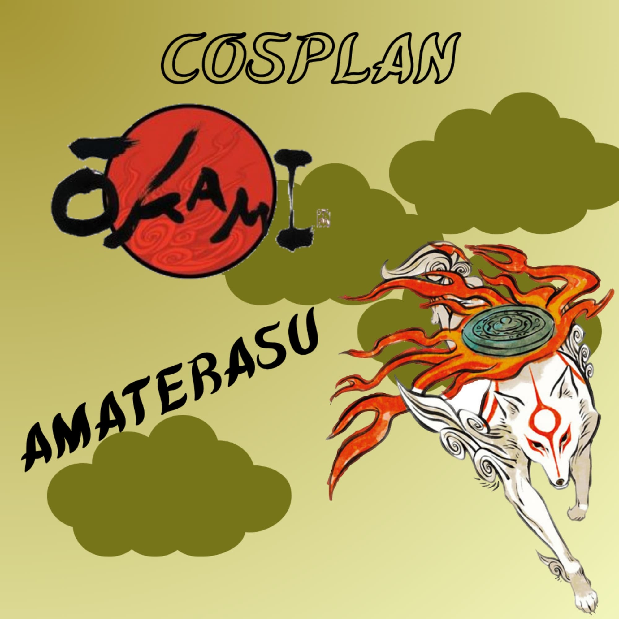 Amaterasu (Human version)