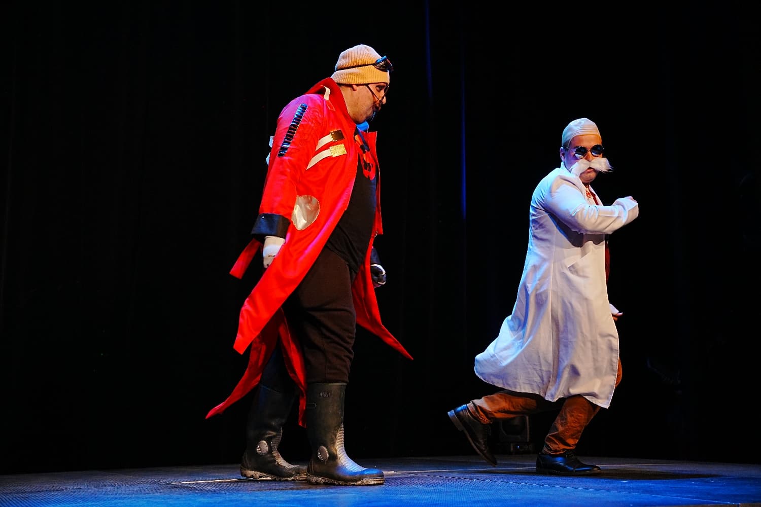 Les Robotnik  - Photo 99