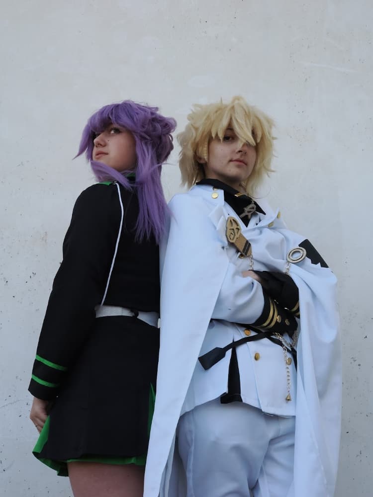 Mikaela Hyakuya - Photo 6