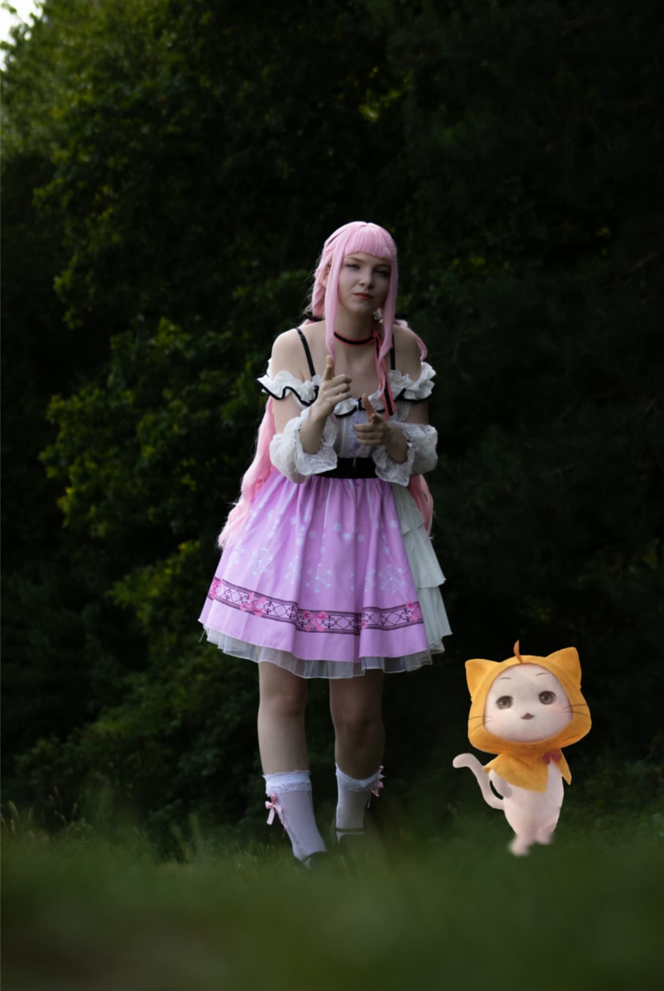 Nikki in nature - Photo 7