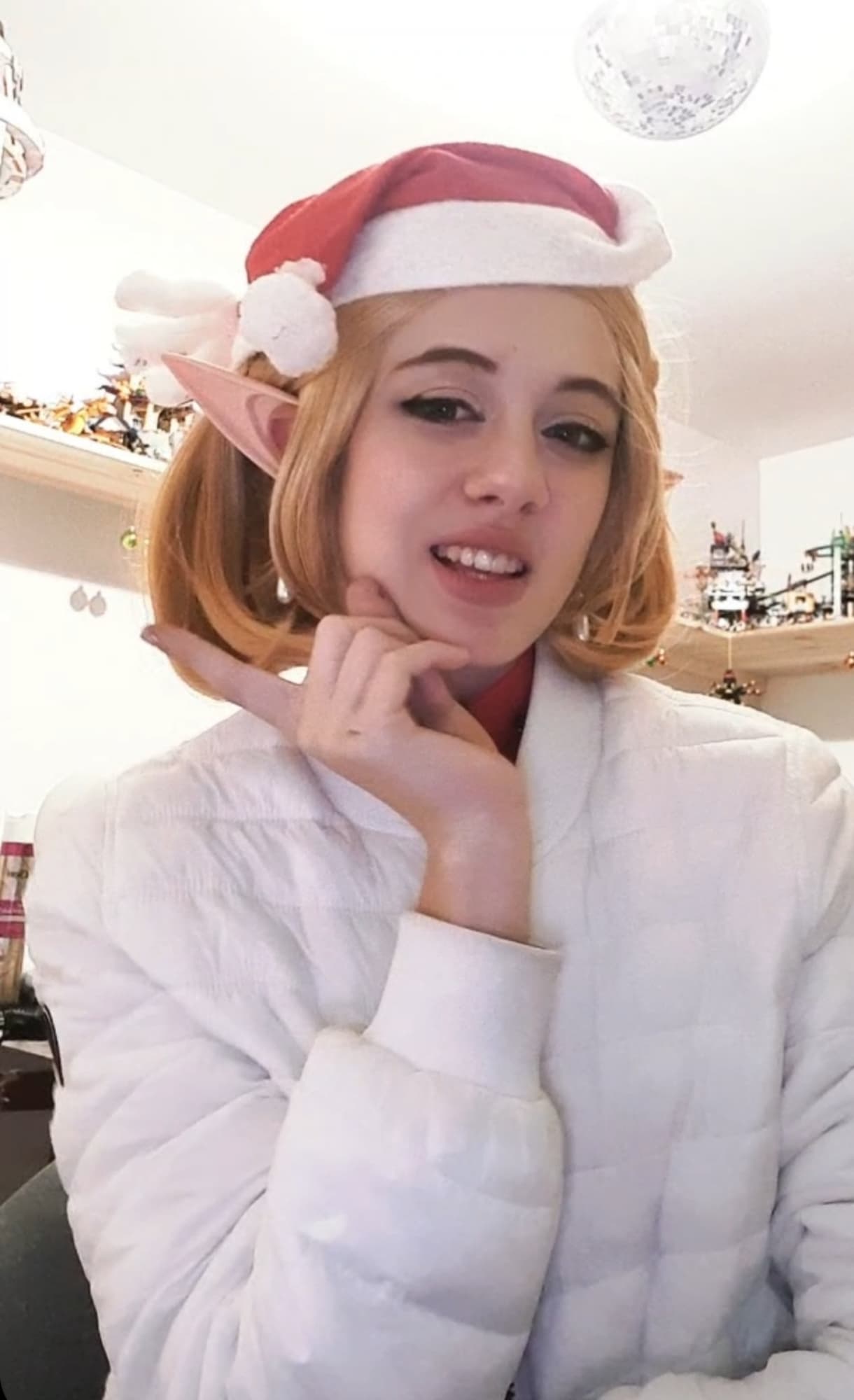 Christmas Zelda Totk - Photo 3