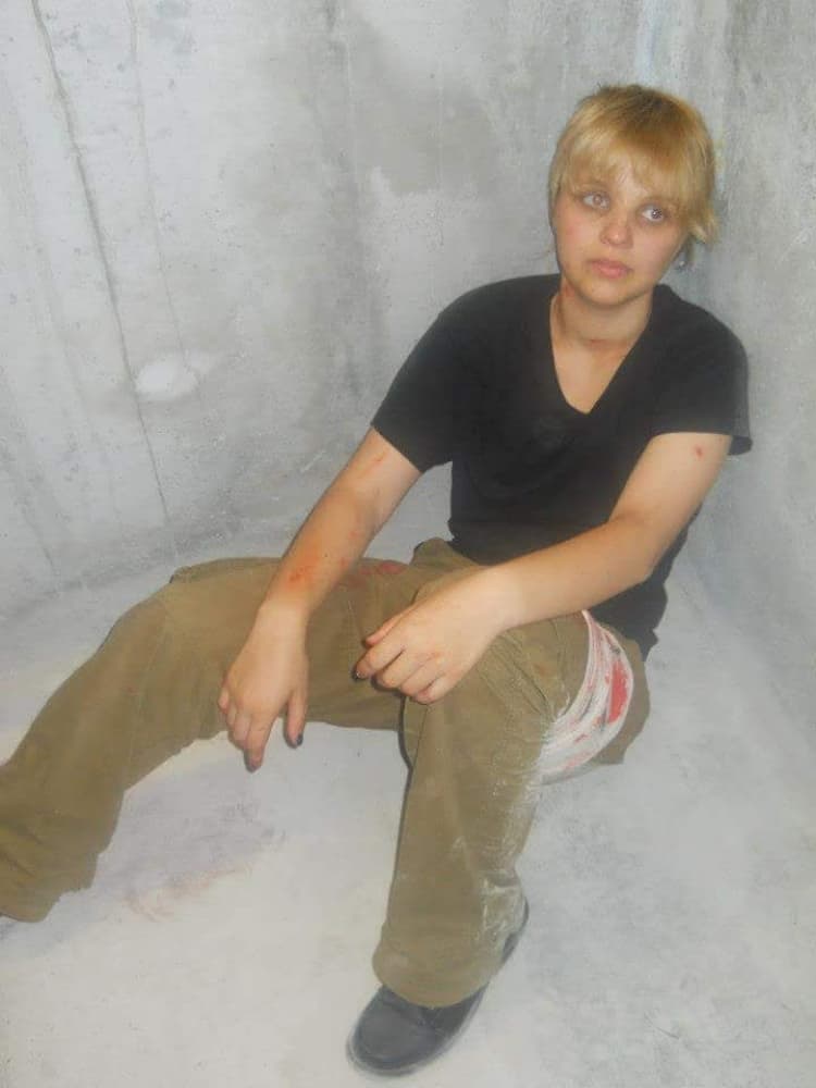 Peta - hunger games  - Photo 3