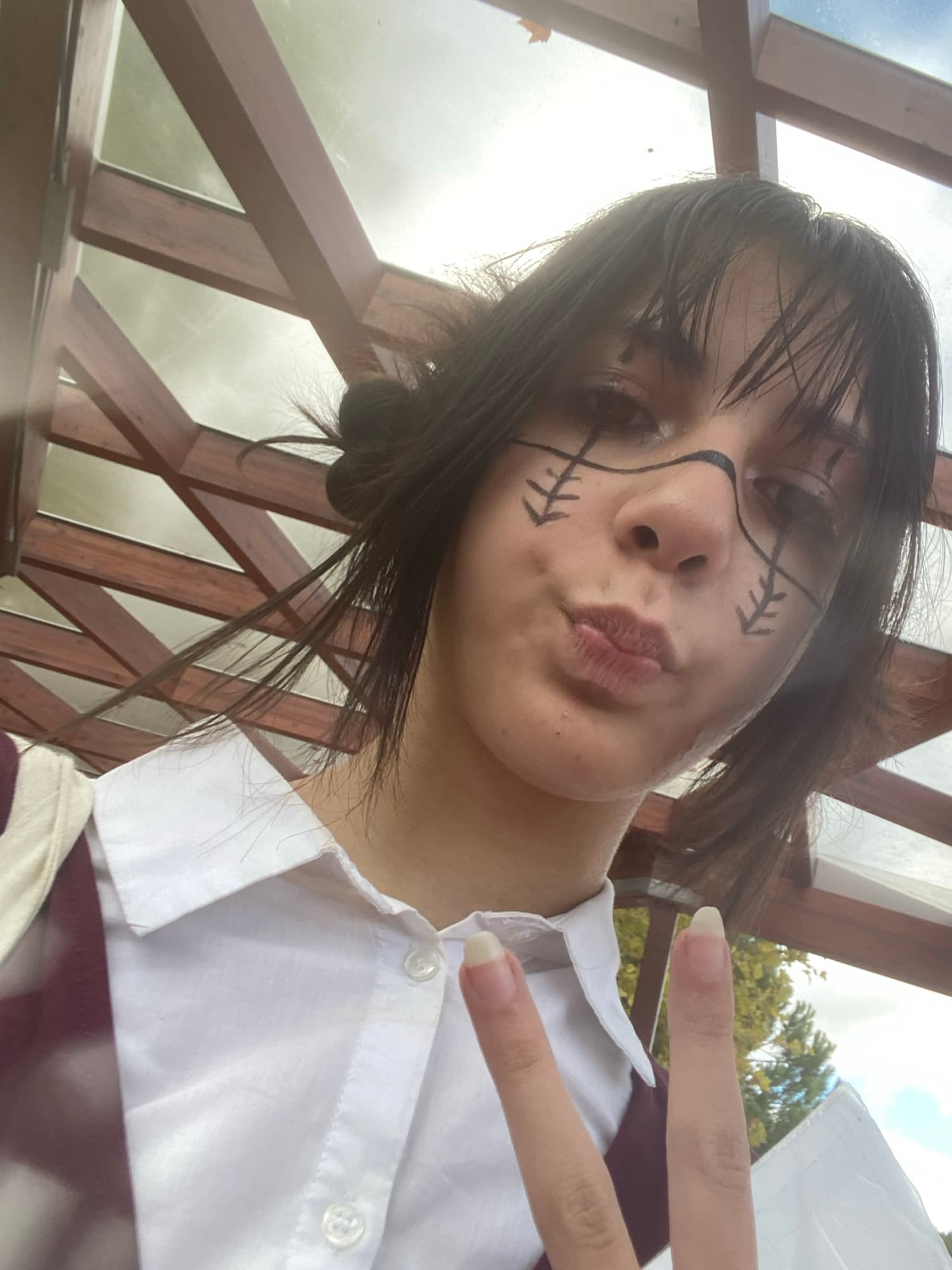 Choso cosplay! - Photo 1