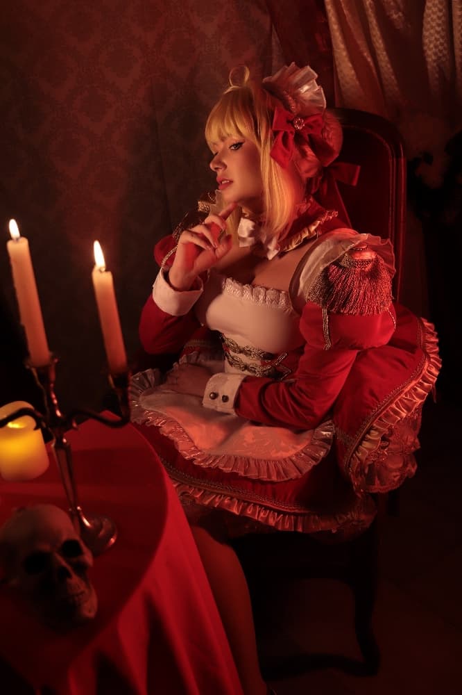 Saber Nero maid - Photo 11